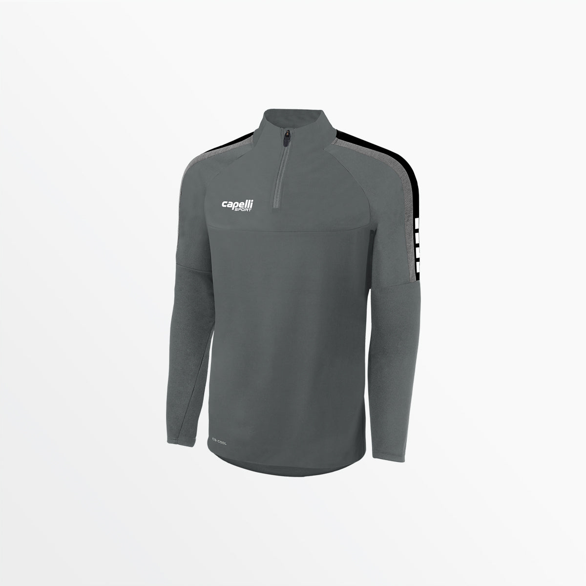 MADISON Pique 1/4 Zip Top