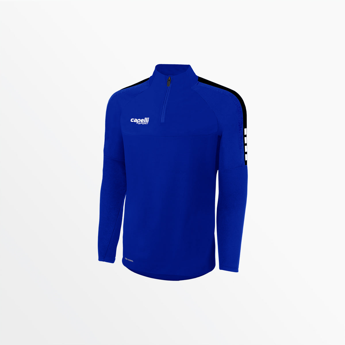 MADISON Pique 1/4 Zip Top