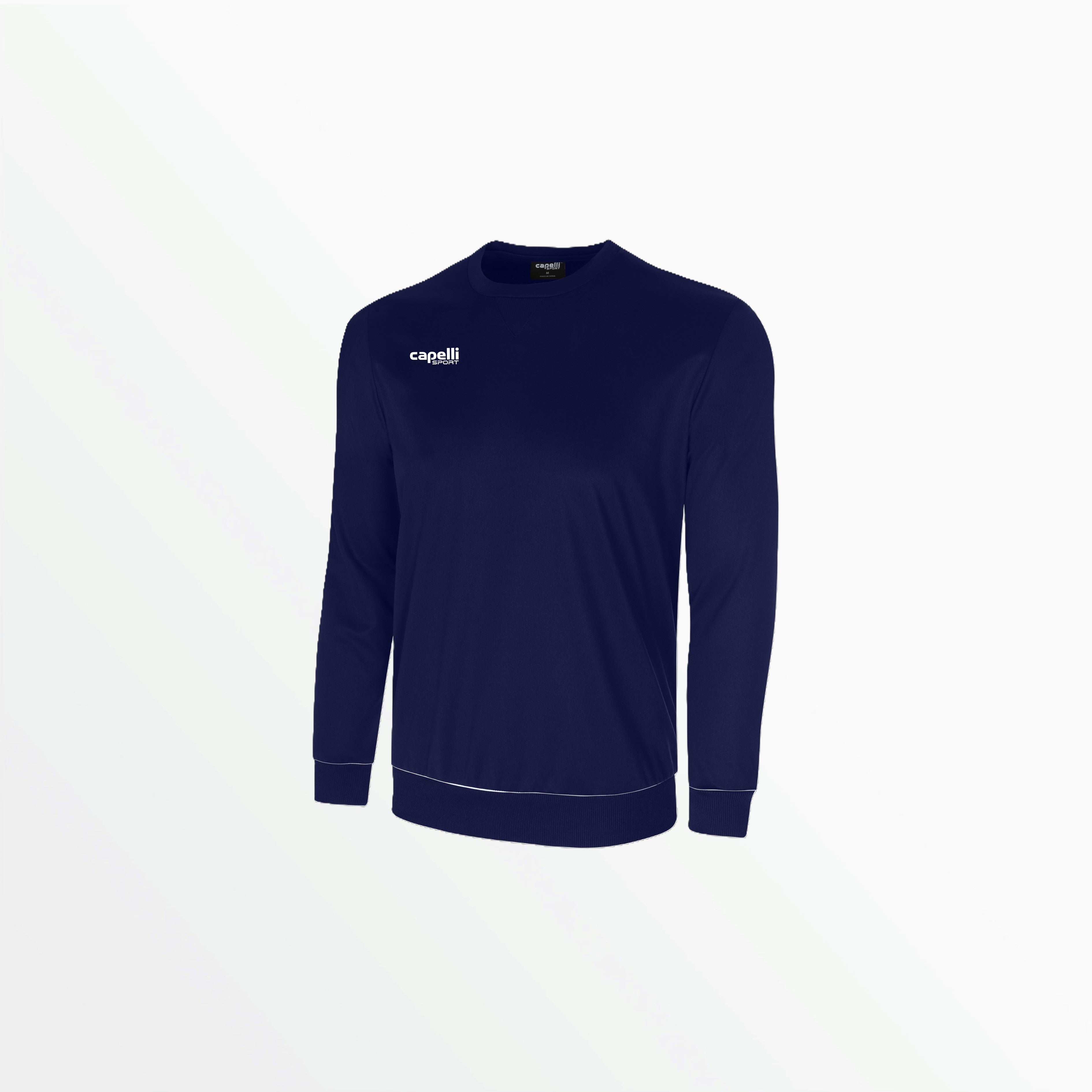 BASICS I Long Sleeve Sweat Top