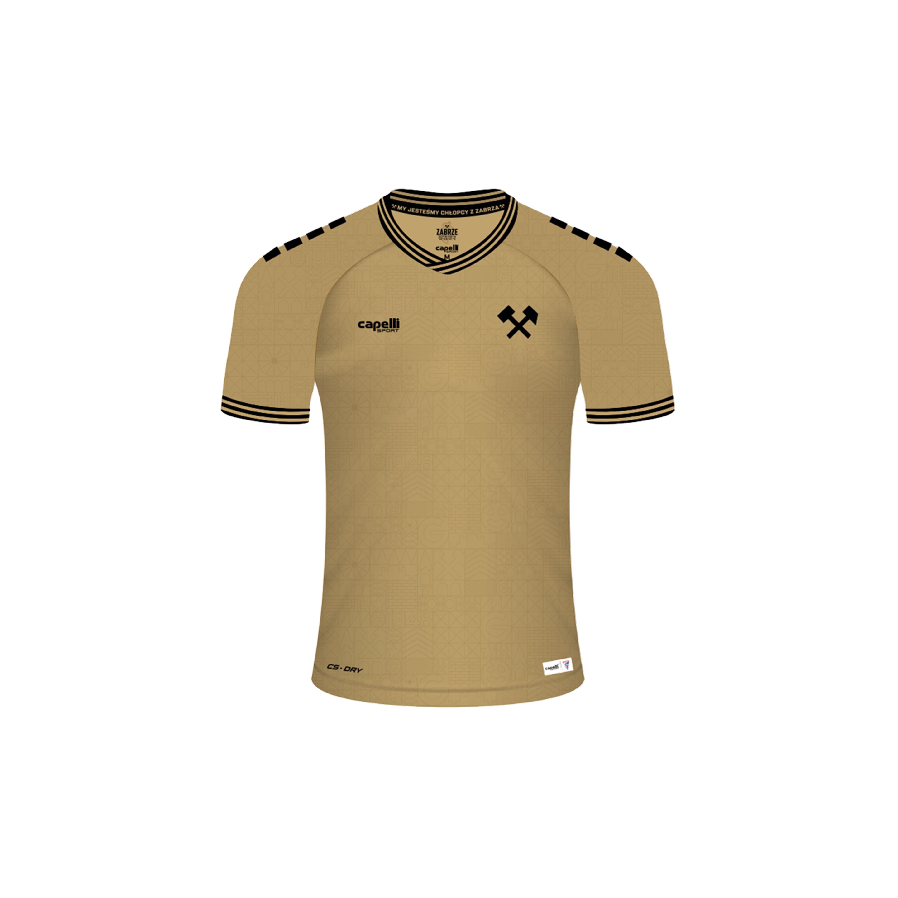 Gornik Zabrze Away Jersey 25-26