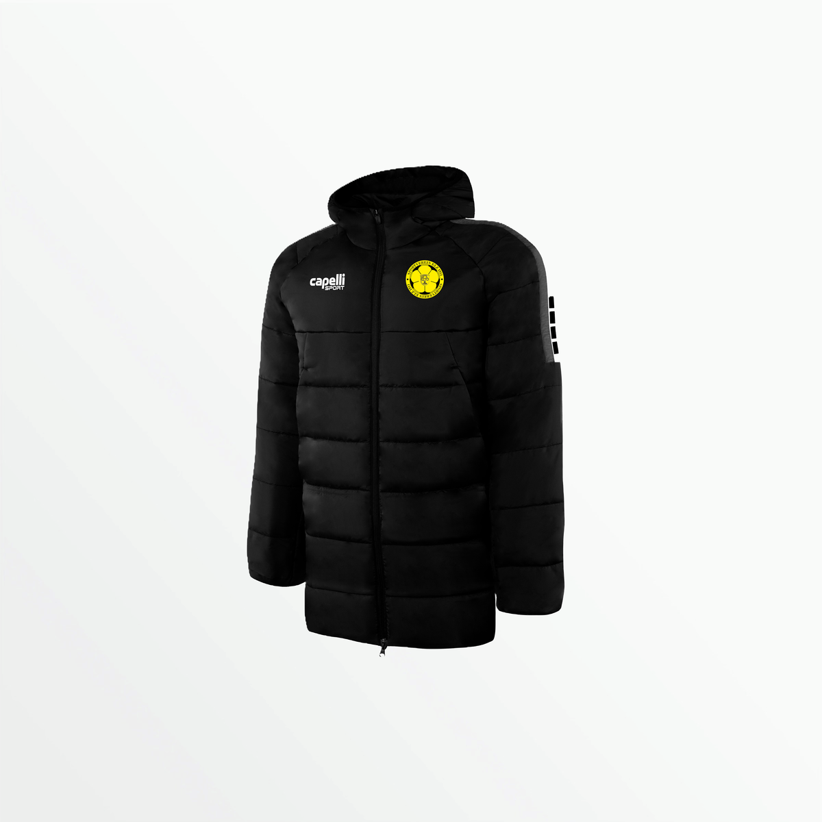 MADISON Stadium Coat - SV Elz