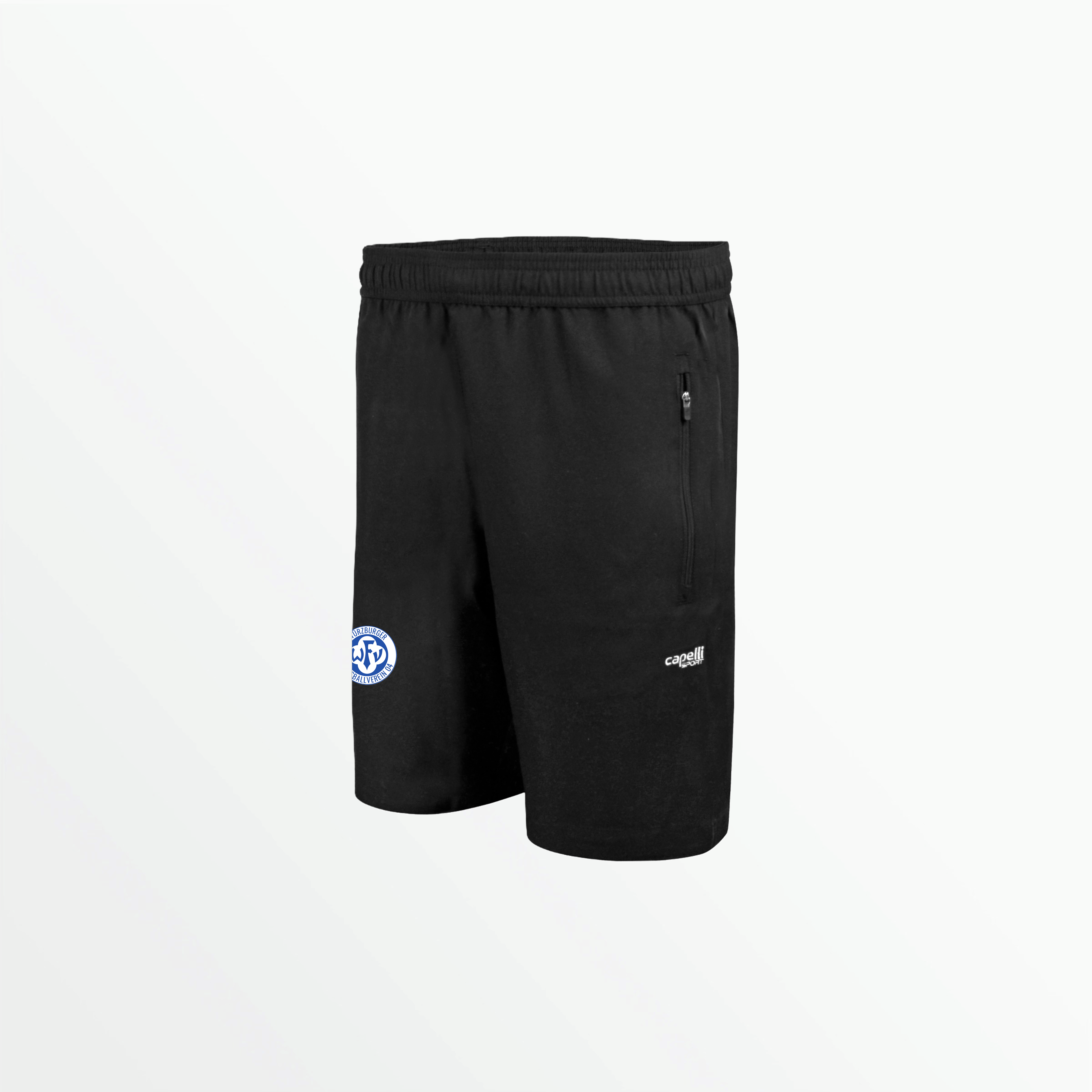 BASICS I Woven Shorts with Pockets - Würzburger FV