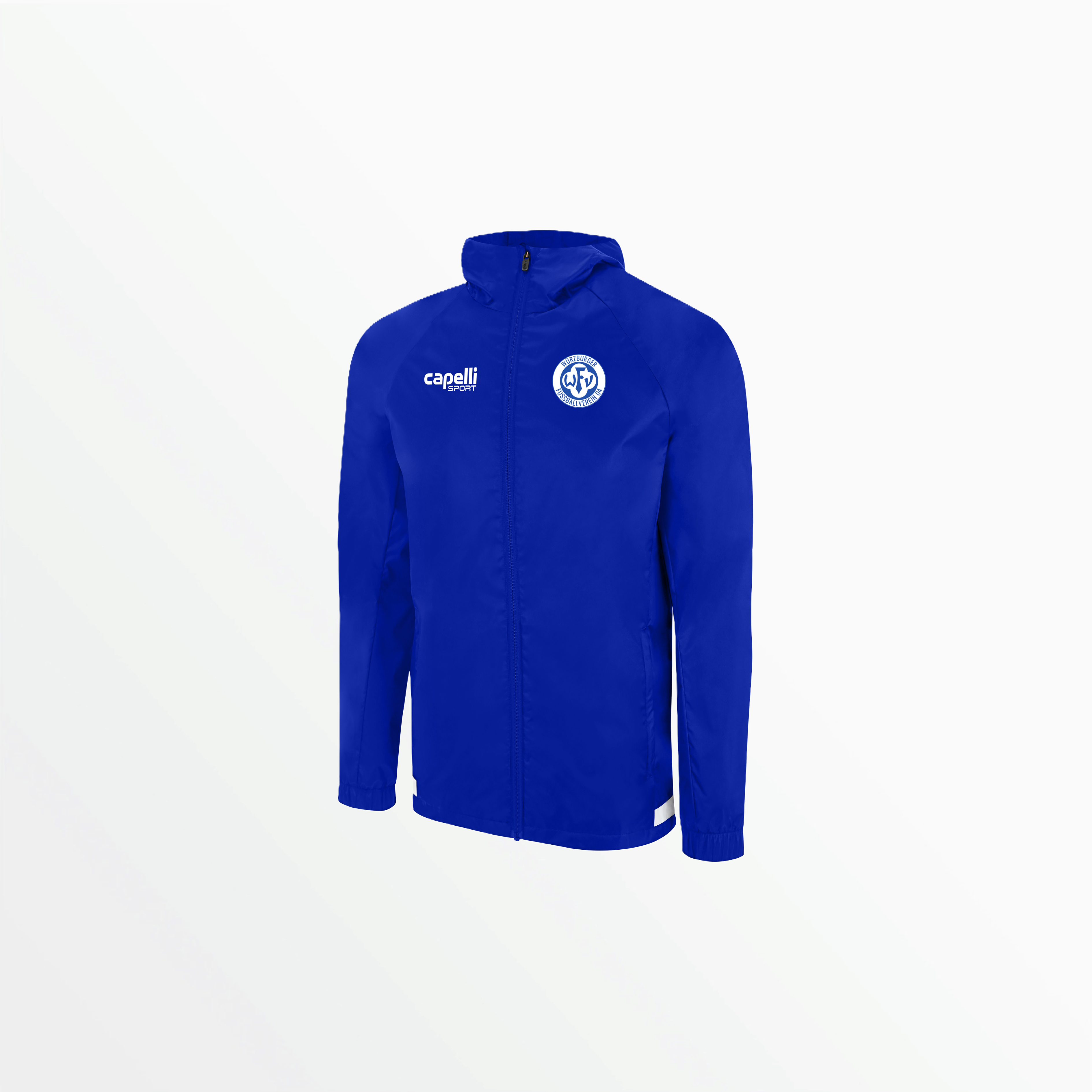 UPTOWN Rain Jacket - Würzburger FV