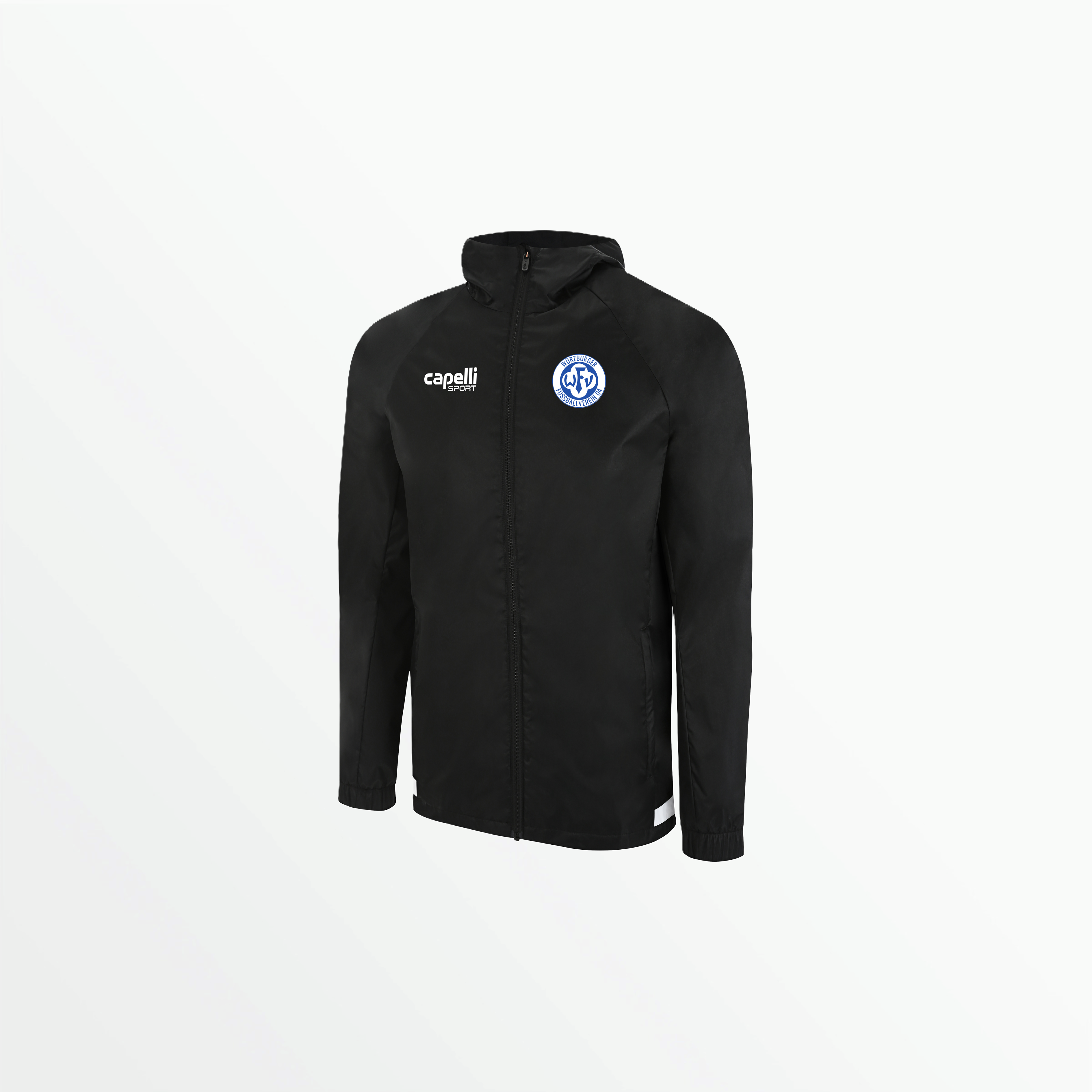 UPTOWN Rain Jacket - Würzburger FV