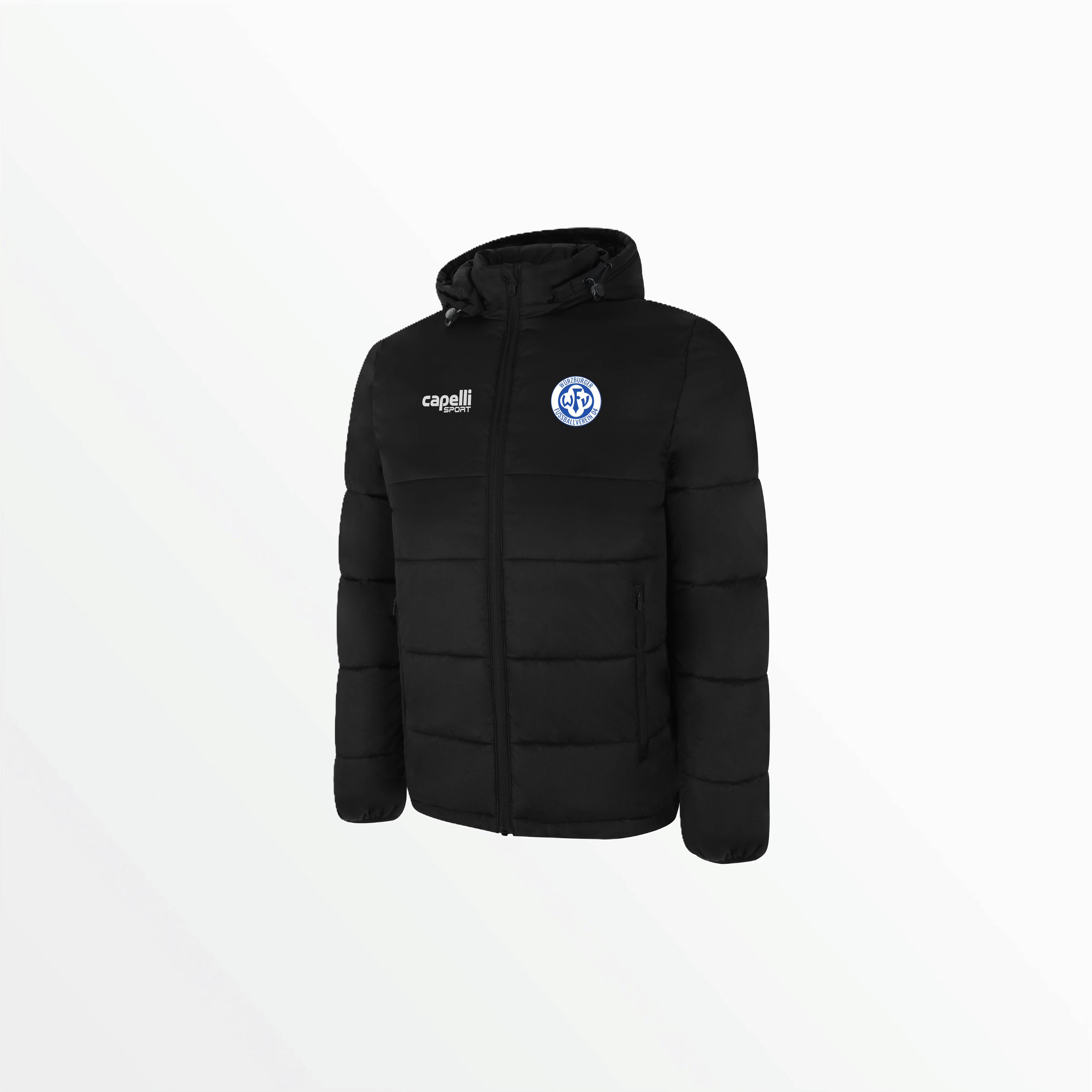 BASICS Short Winter Jacket - Würzburger FV