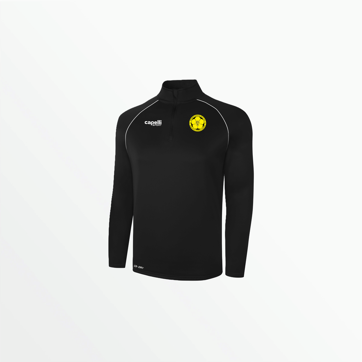 BASICS I 1/4 Zip Training Top - SV Elz
