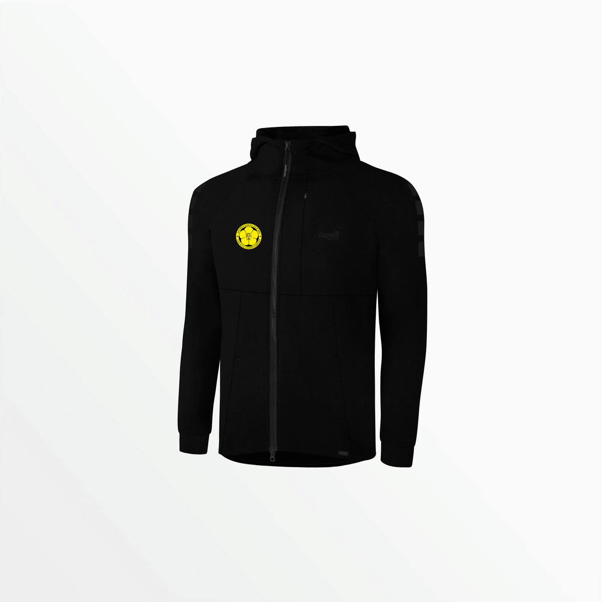 TECH II Zip Up Hoodie - SV Elz