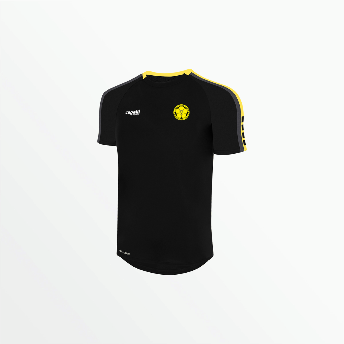 MADISON Short Sleeve Top - SV Elz