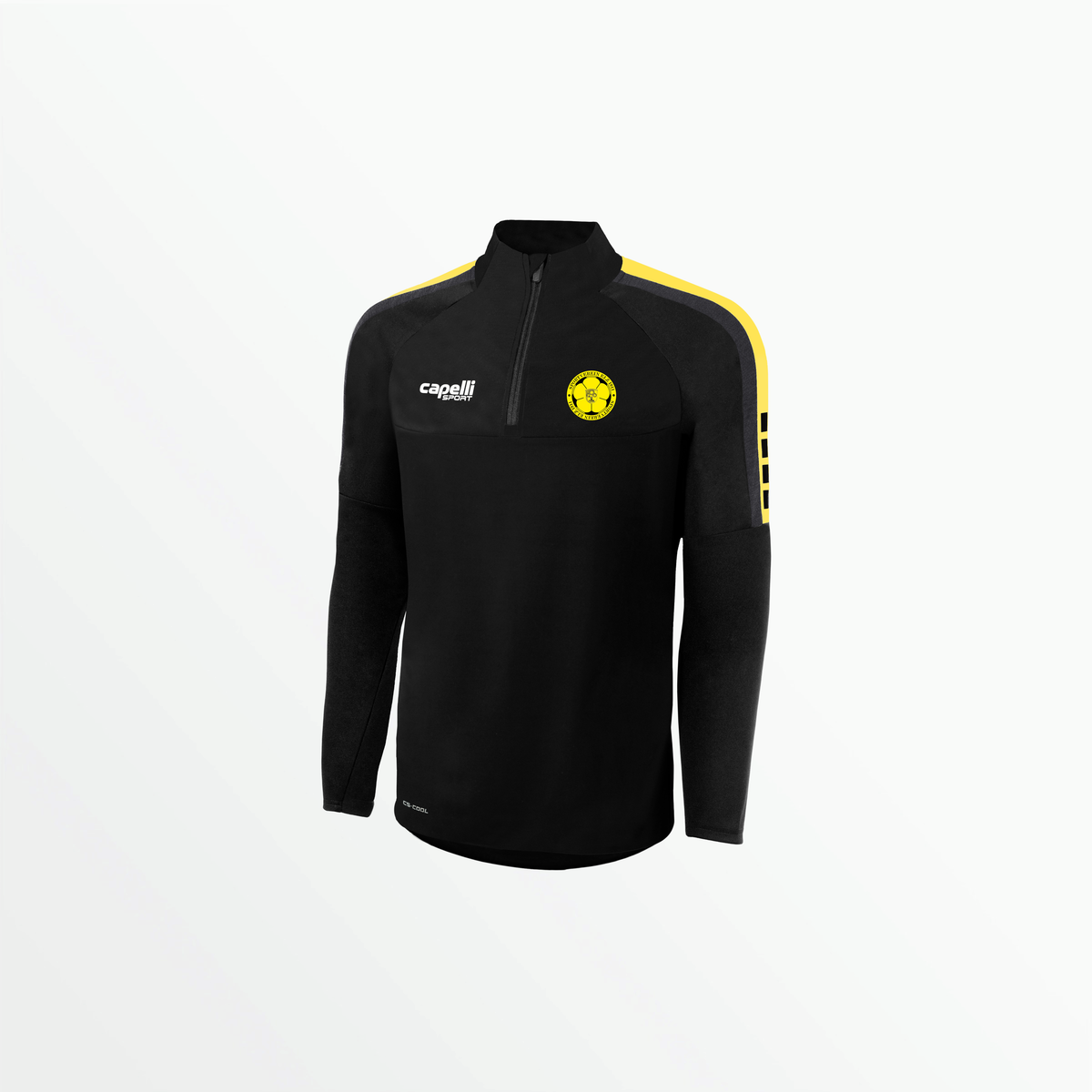 MADISON Pique 1/4 Zip Top - SV Elz