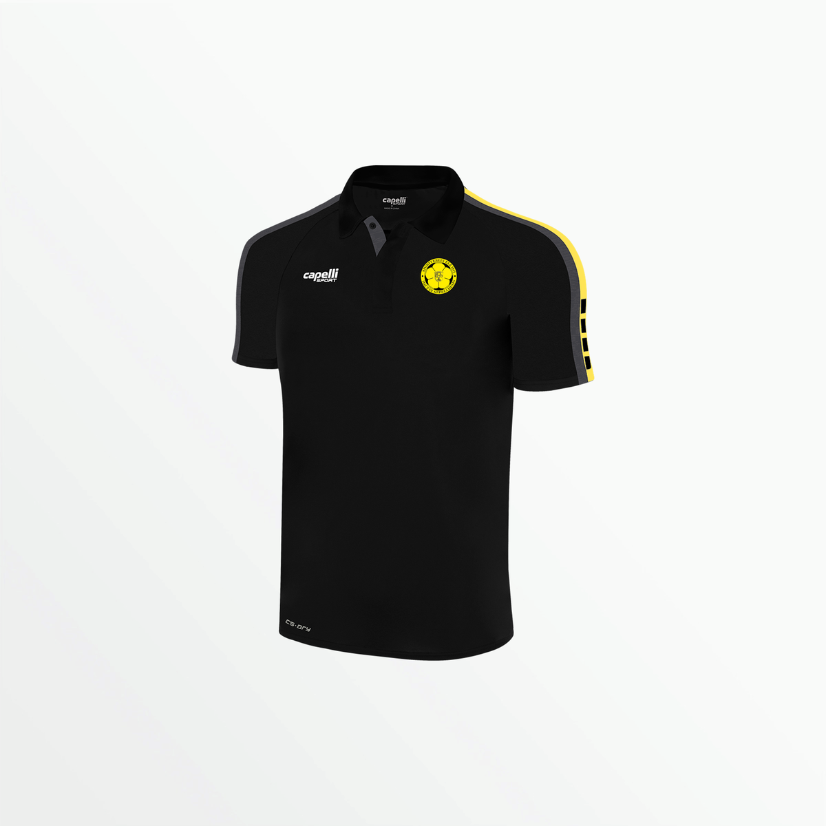 MADISON Poly Polo - SV Elz