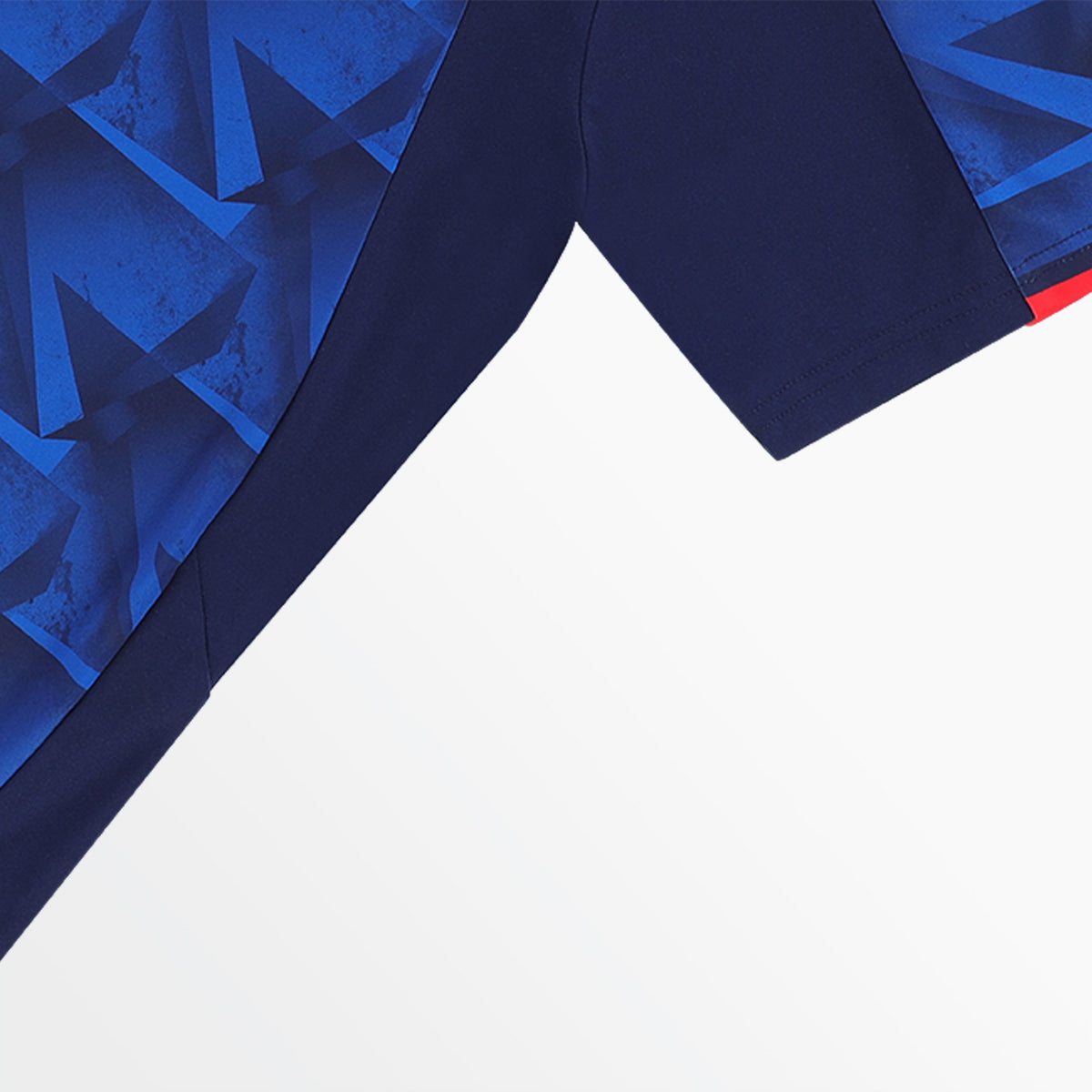 Men's Cape Verde 2026 Replica Home Jersey