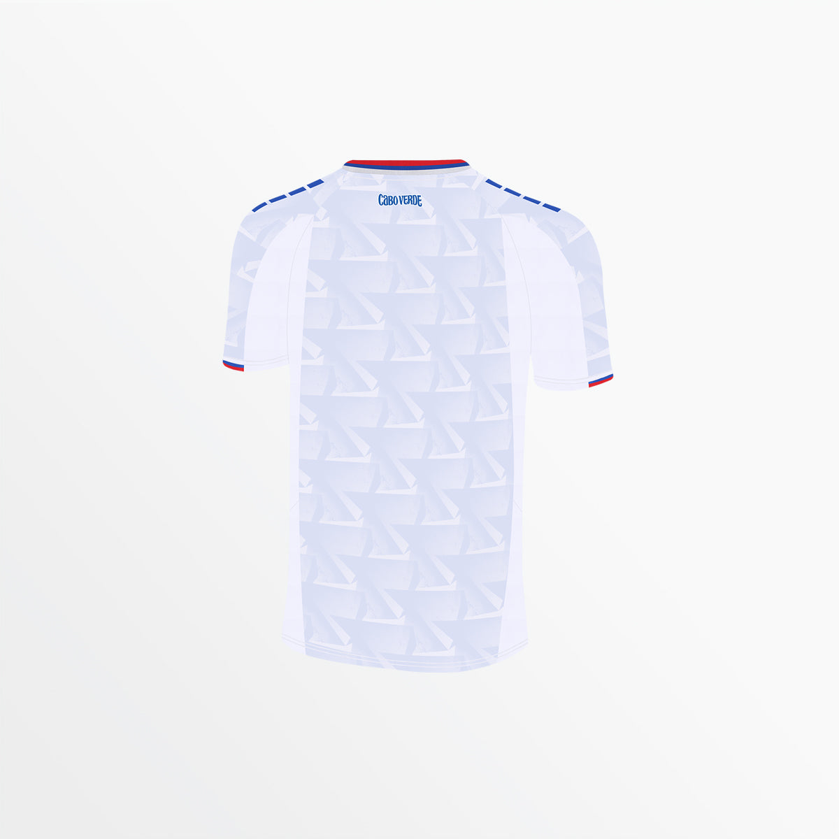 Men's Cape Verde 2026 Replica Away Jersey