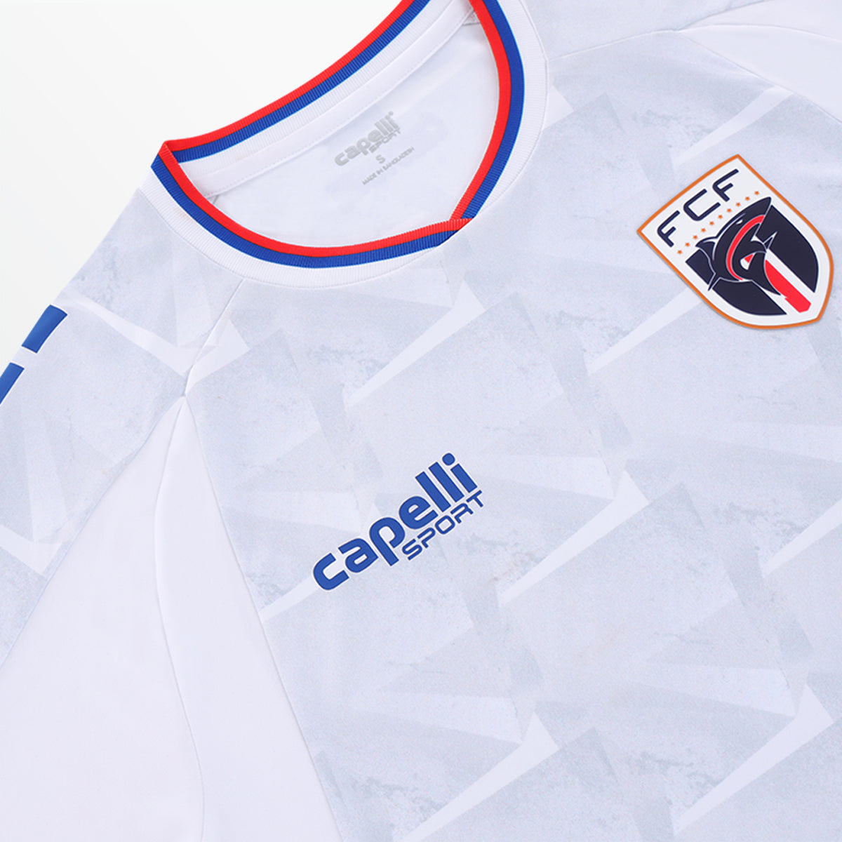 Men's Cape Verde 2026 Replica Away Jersey