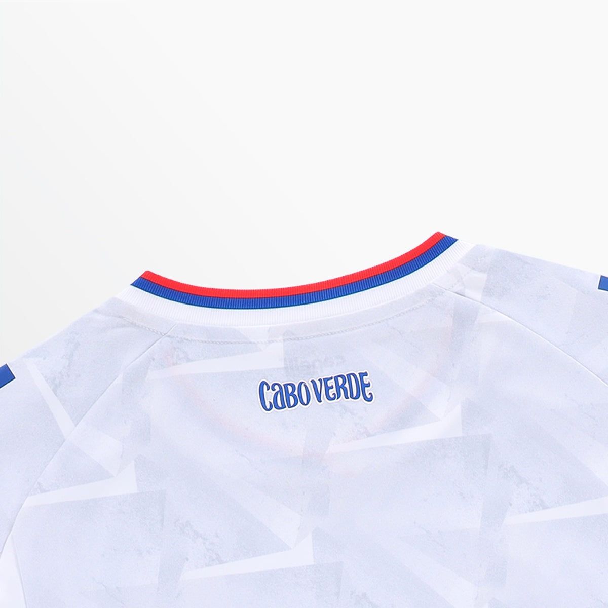 Men's Cape Verde 2026 Replica Away Jersey