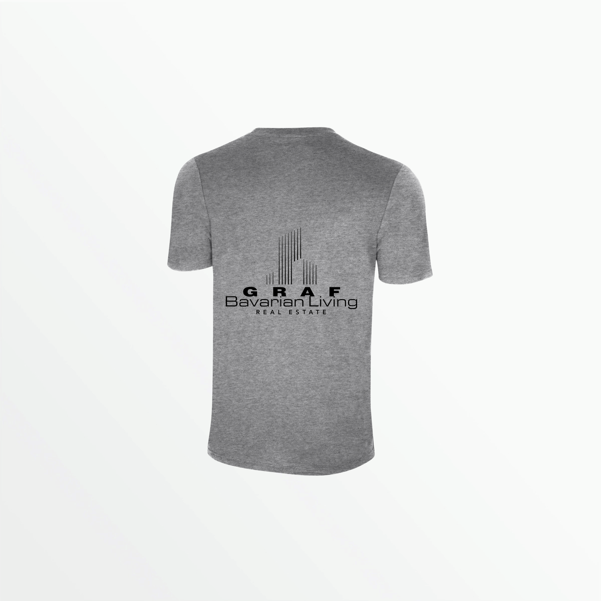 BASICS Short Sleeve Tee w/ Chest Logo - 1.FC Schlicht