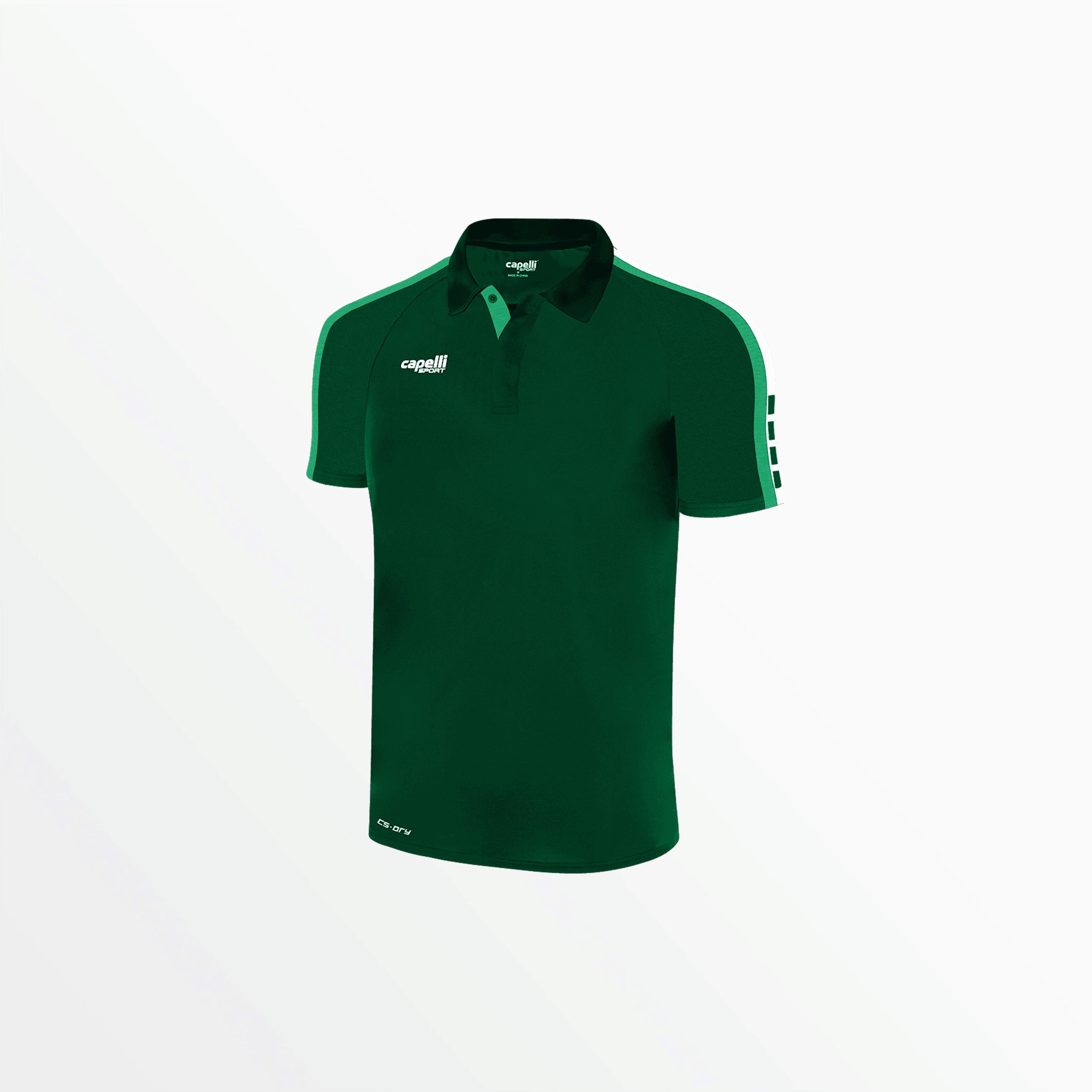 MADISON Poly Polo