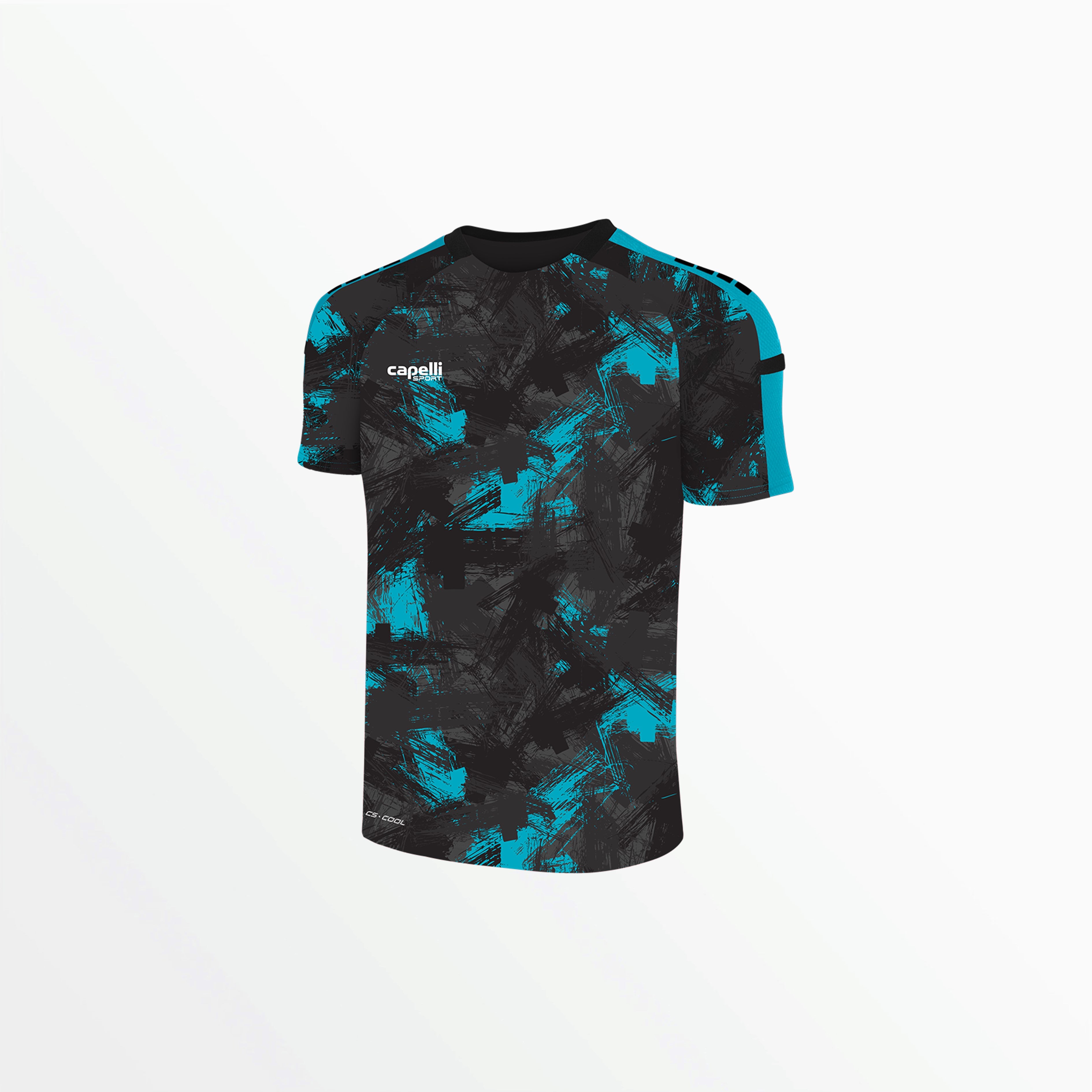 PITCH II CAMO STROKES Jersey