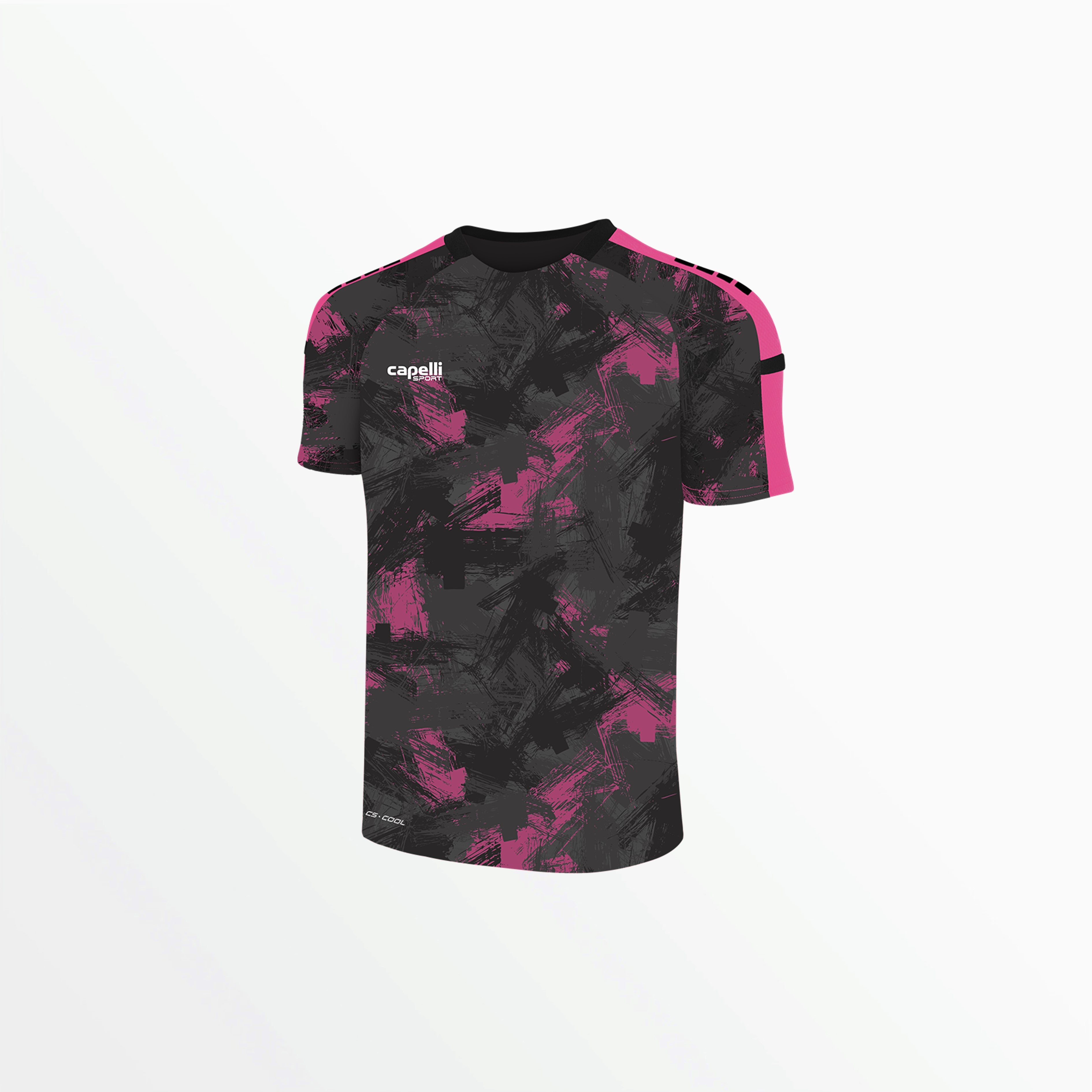 PITCH II CAMO STROKES Jersey