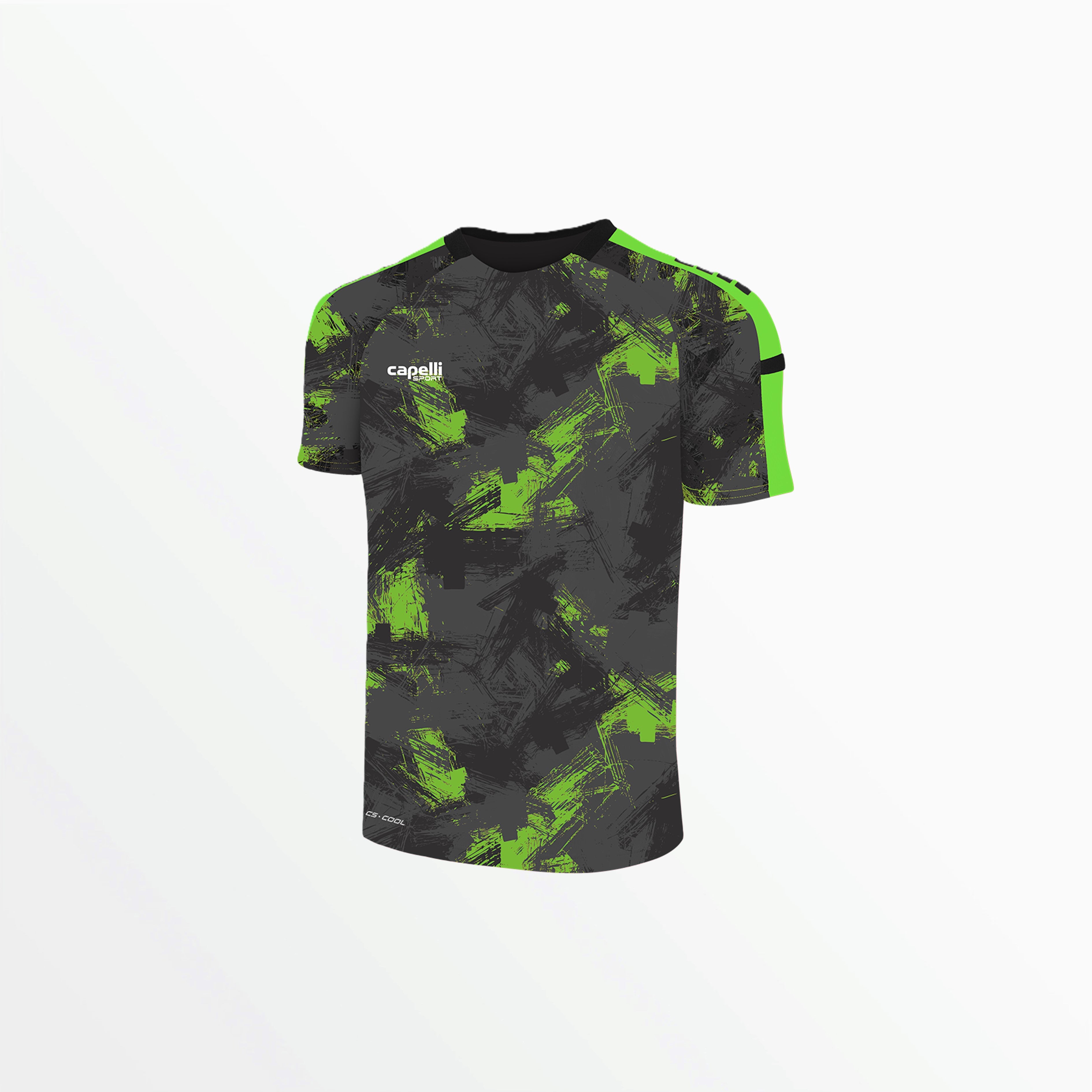 PITCH II CAMO STROKES Jersey