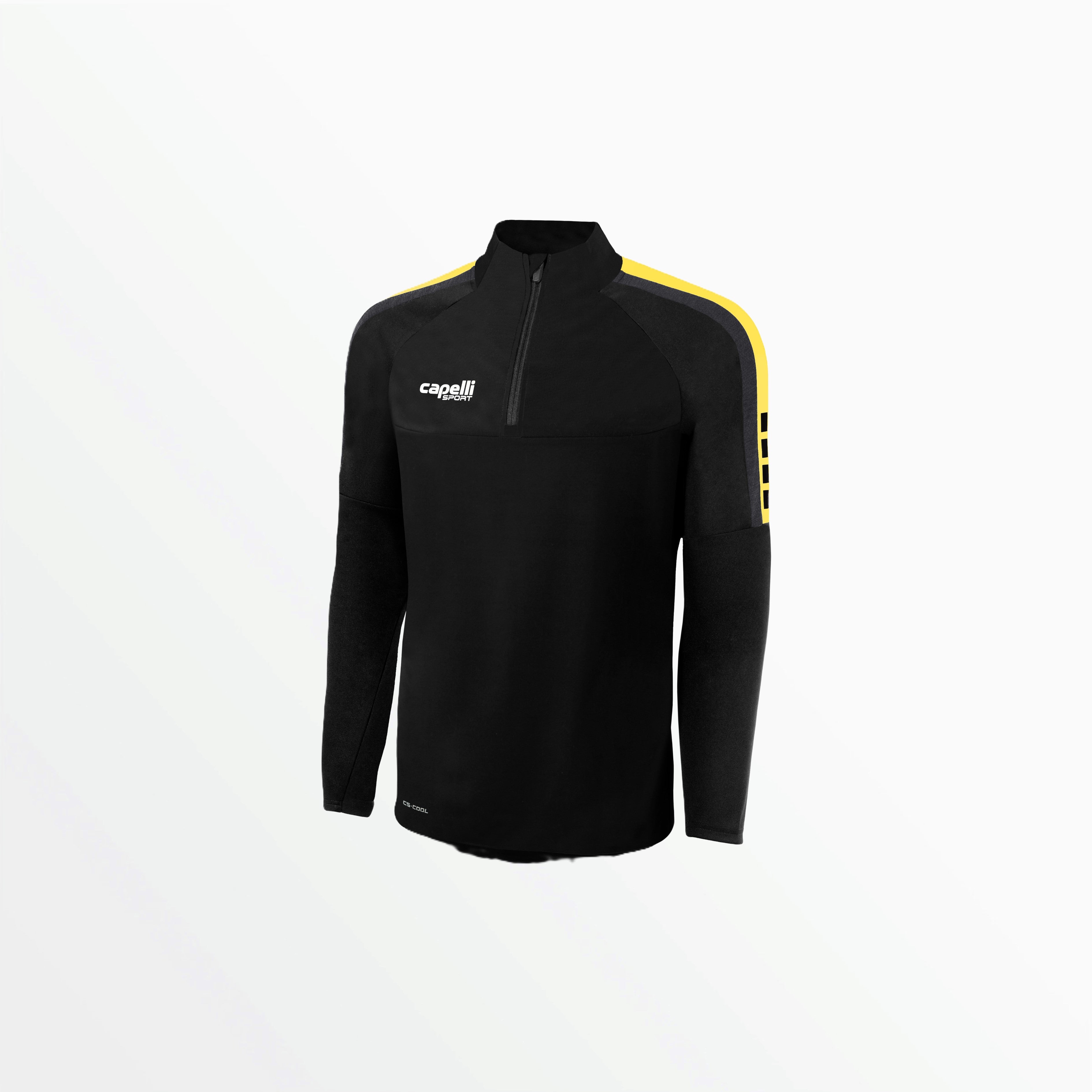 MADISON Pique 1/4 Zip Top