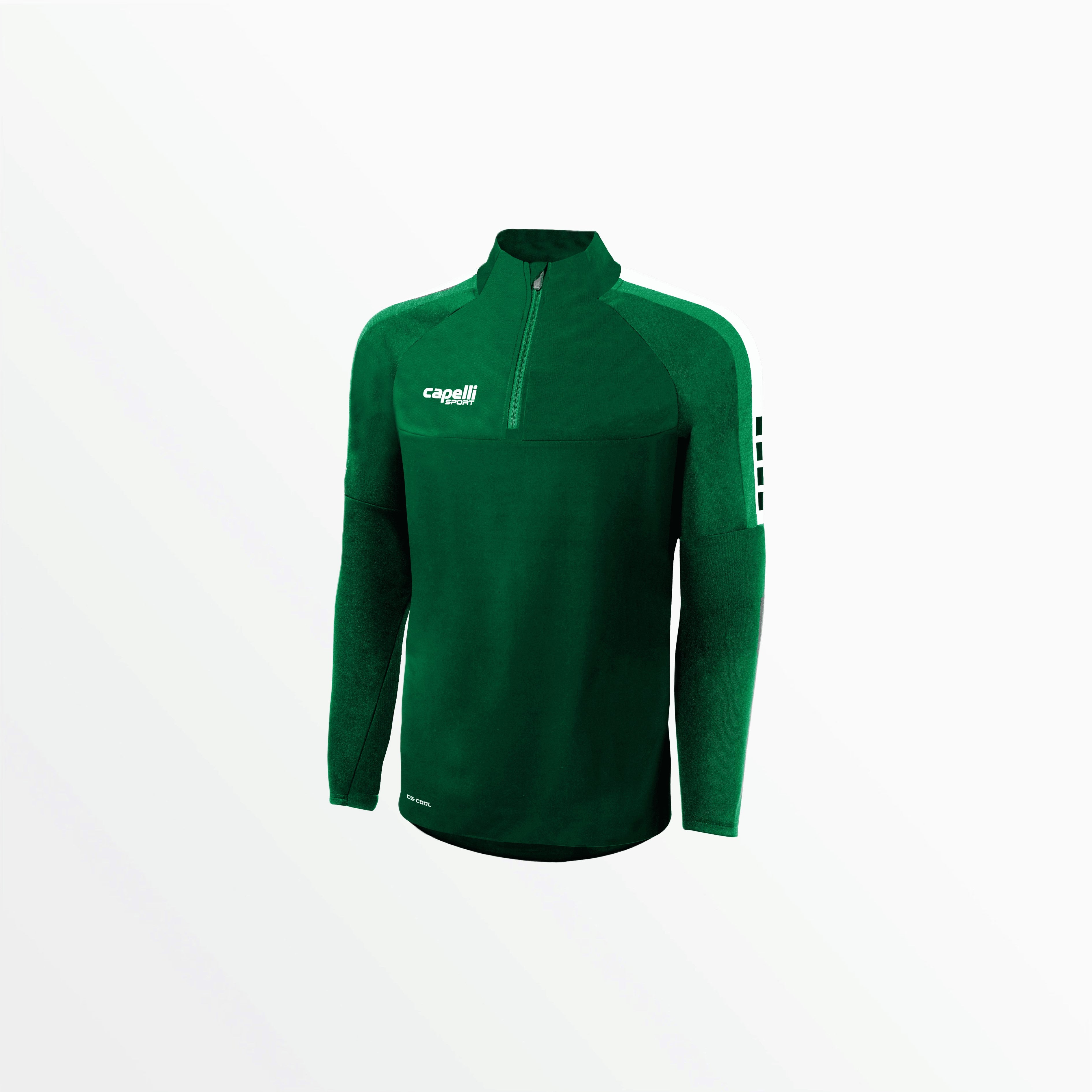 MADISON Pique 1/4 Zip Top