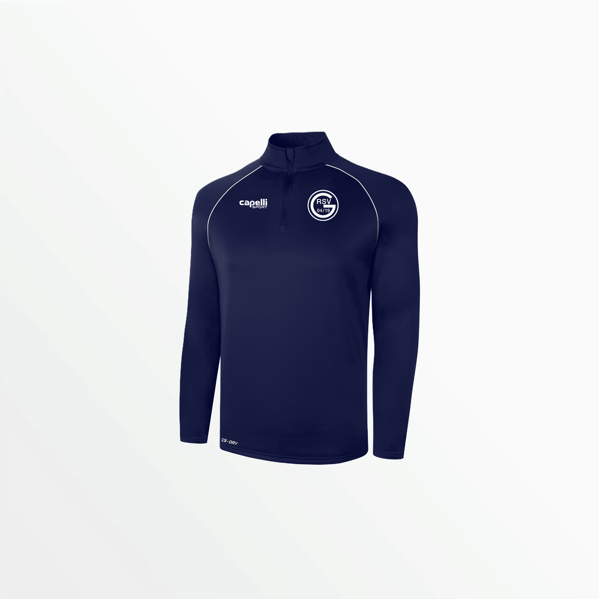 BASICS I 1/4 Zip Training Top - Ratingen 04/19