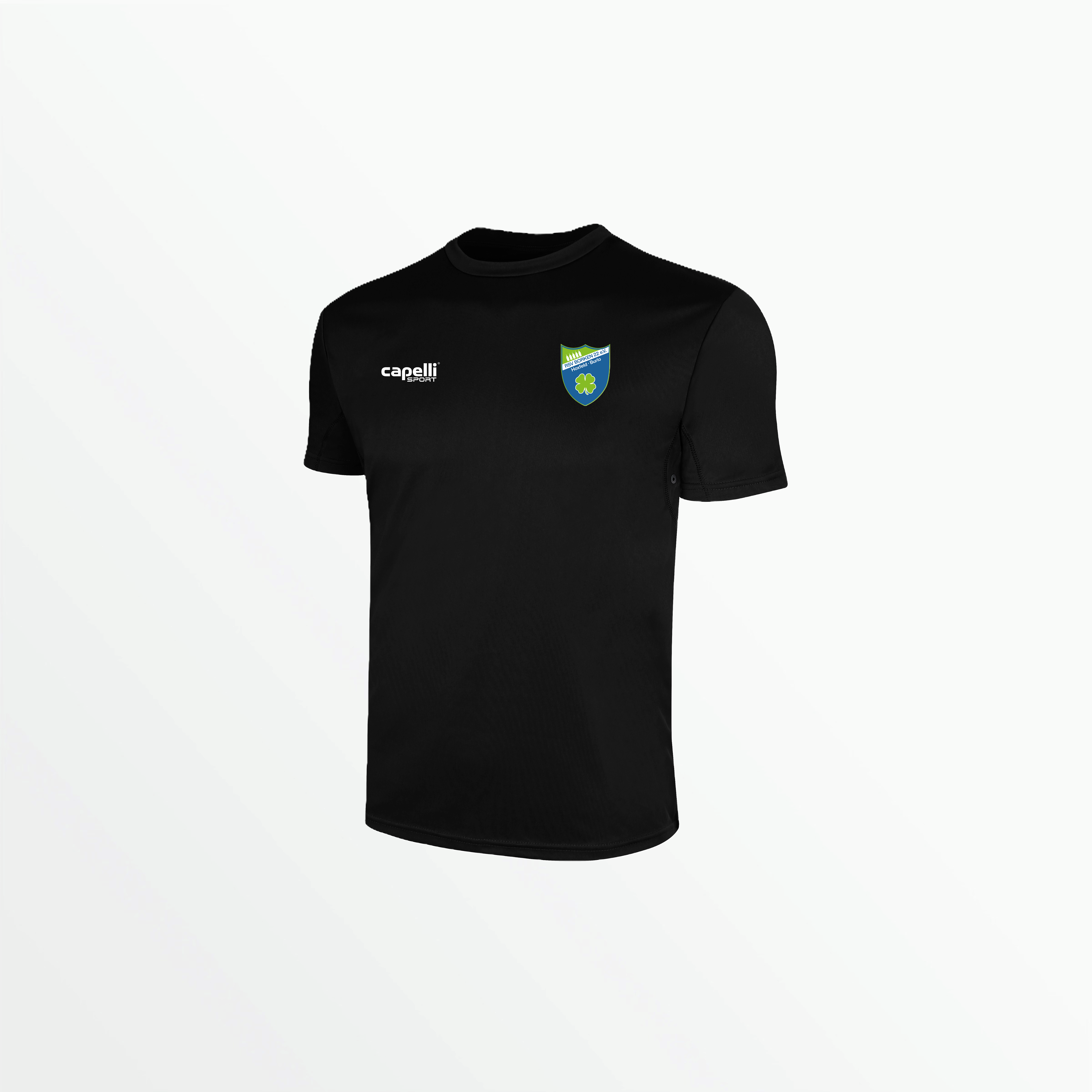 BASICS I Short Sleeve Training Top -  RSV Borken