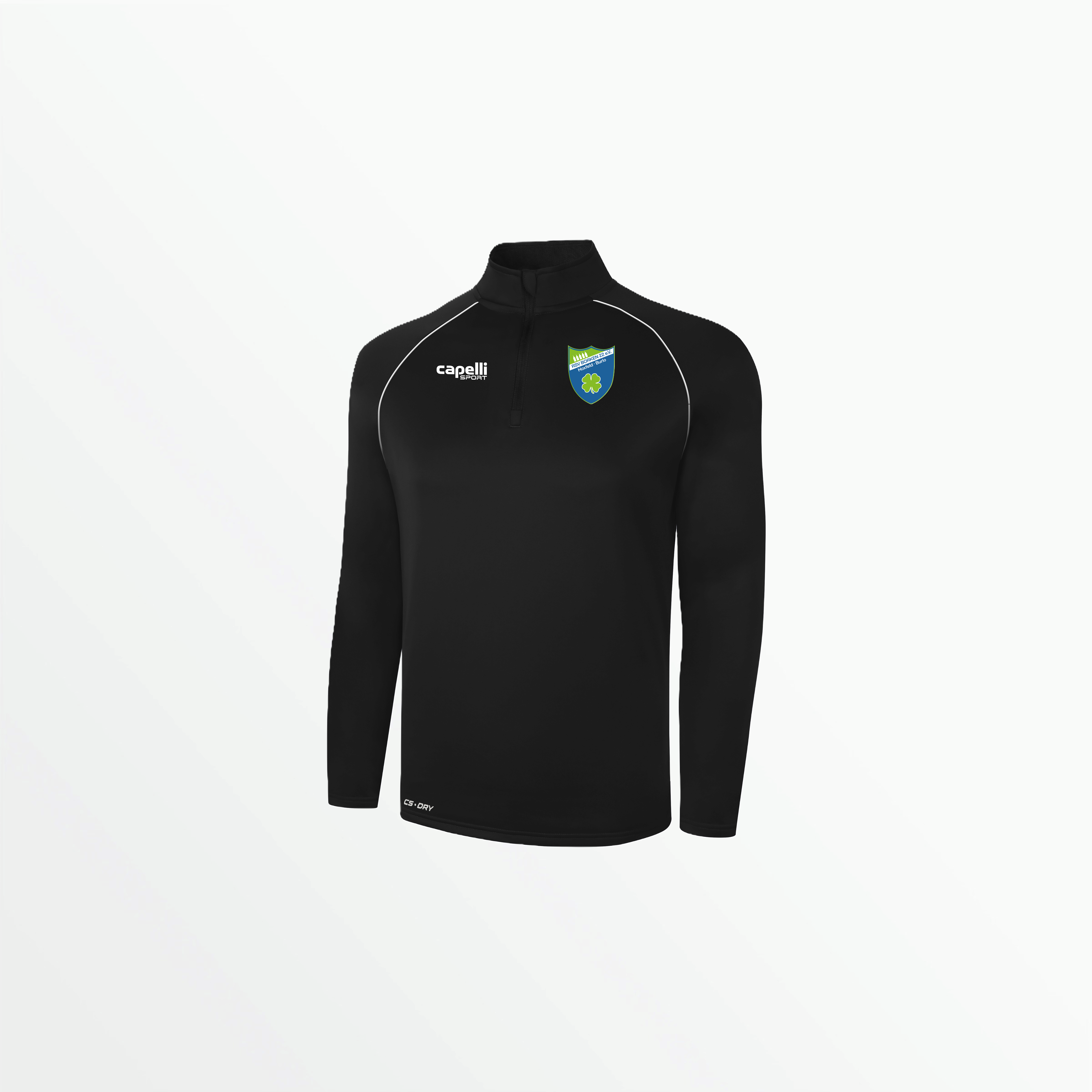 BASICS I 1/4 Zip Training Top - RSV Borken