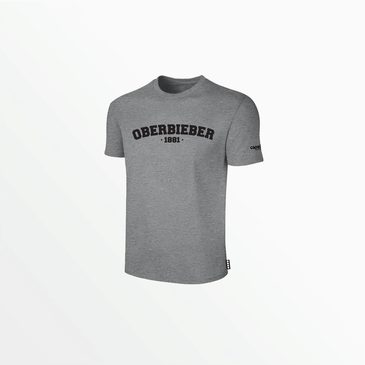 BASICS Short Sleeve Tee w/ Sleeve Logo - VfL Oberbieber