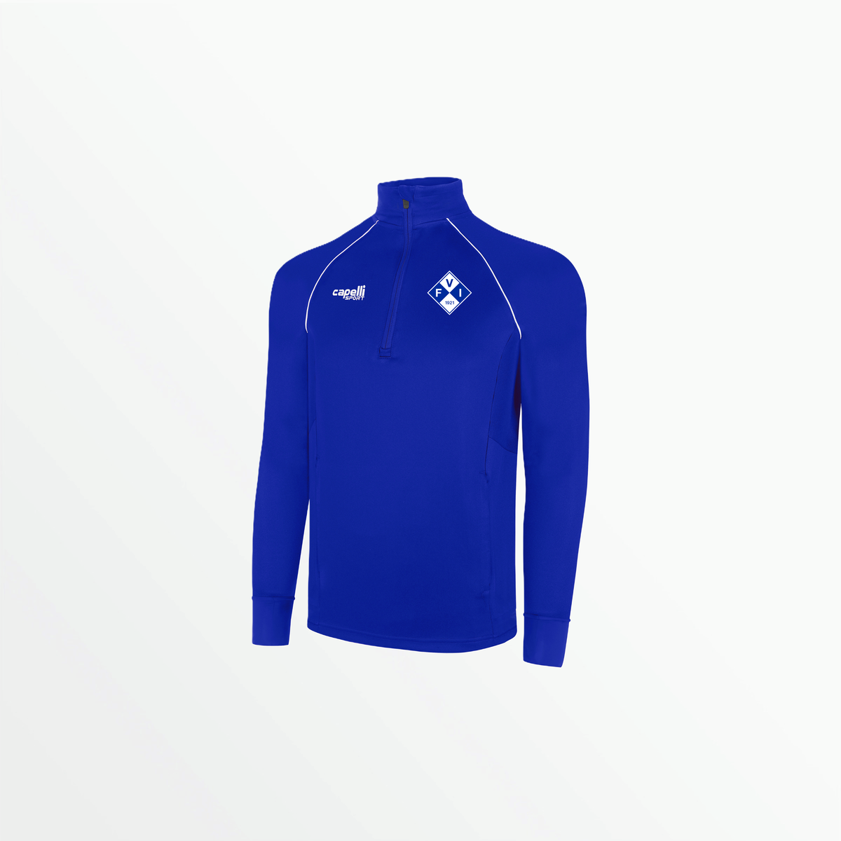 BASICS I 1/4 Zip Training Top - FV Illertissen
