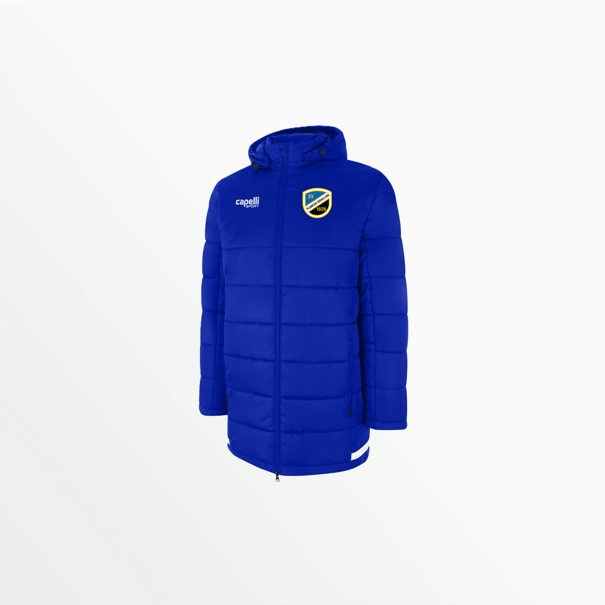 UPTOWN Stadium Coat - SV Planegg-Krailling