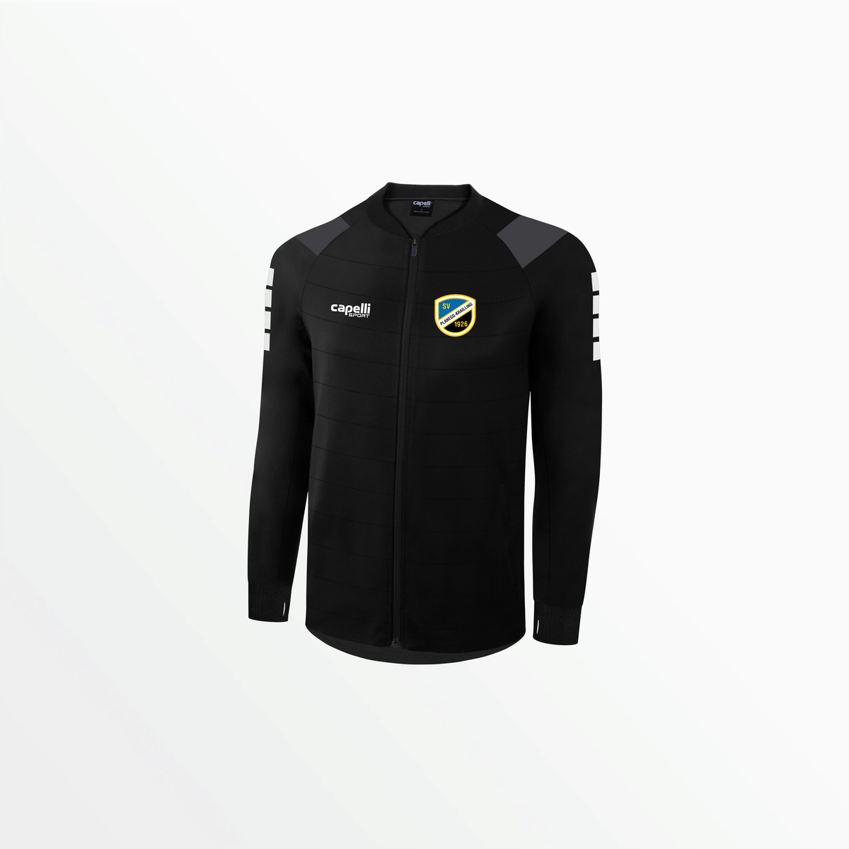 EMPIRE Therma Fleece Woven Front Jacket - SV Planegg-Krailling