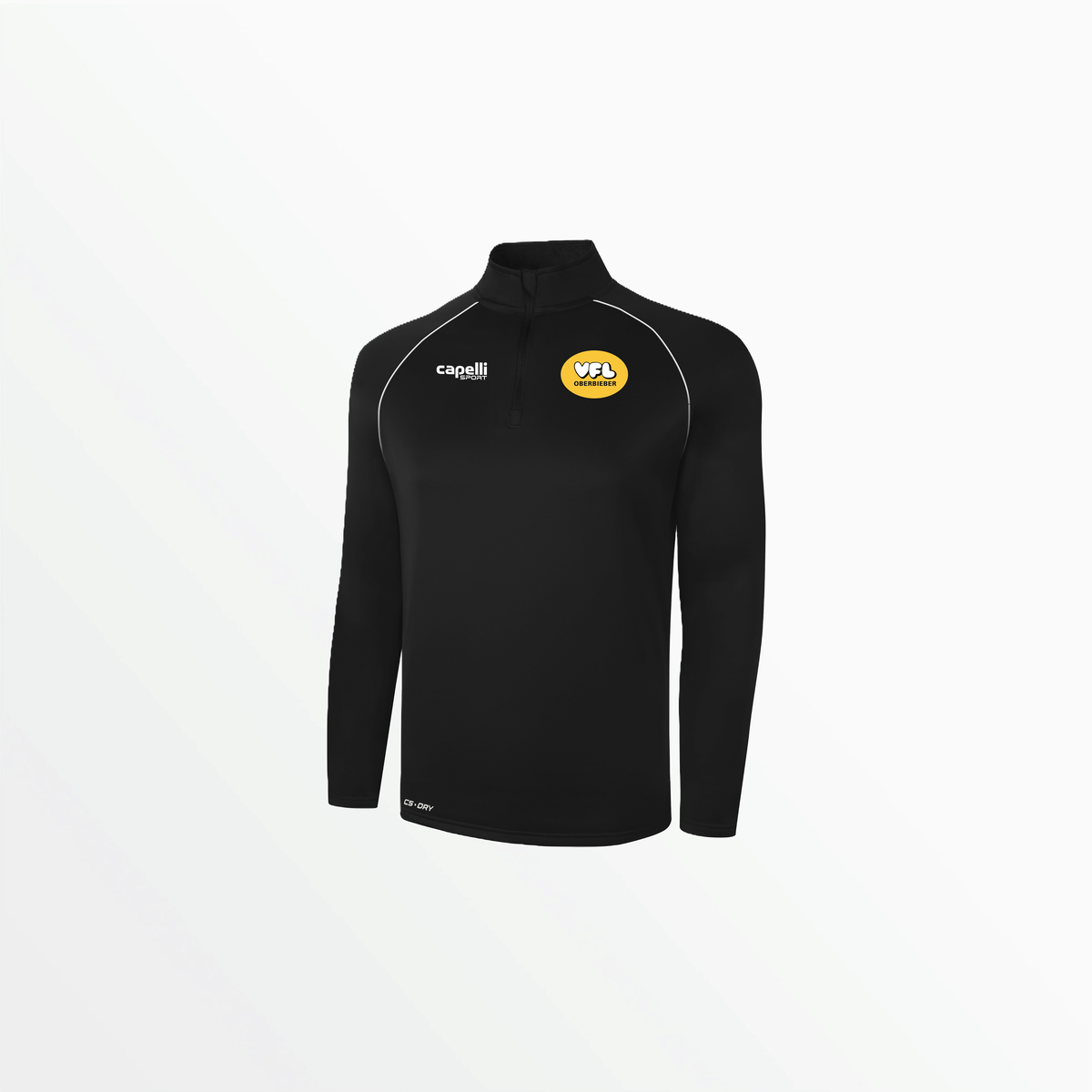 BASICS I 1/4 Zip Training Top - VfL Oberbieber