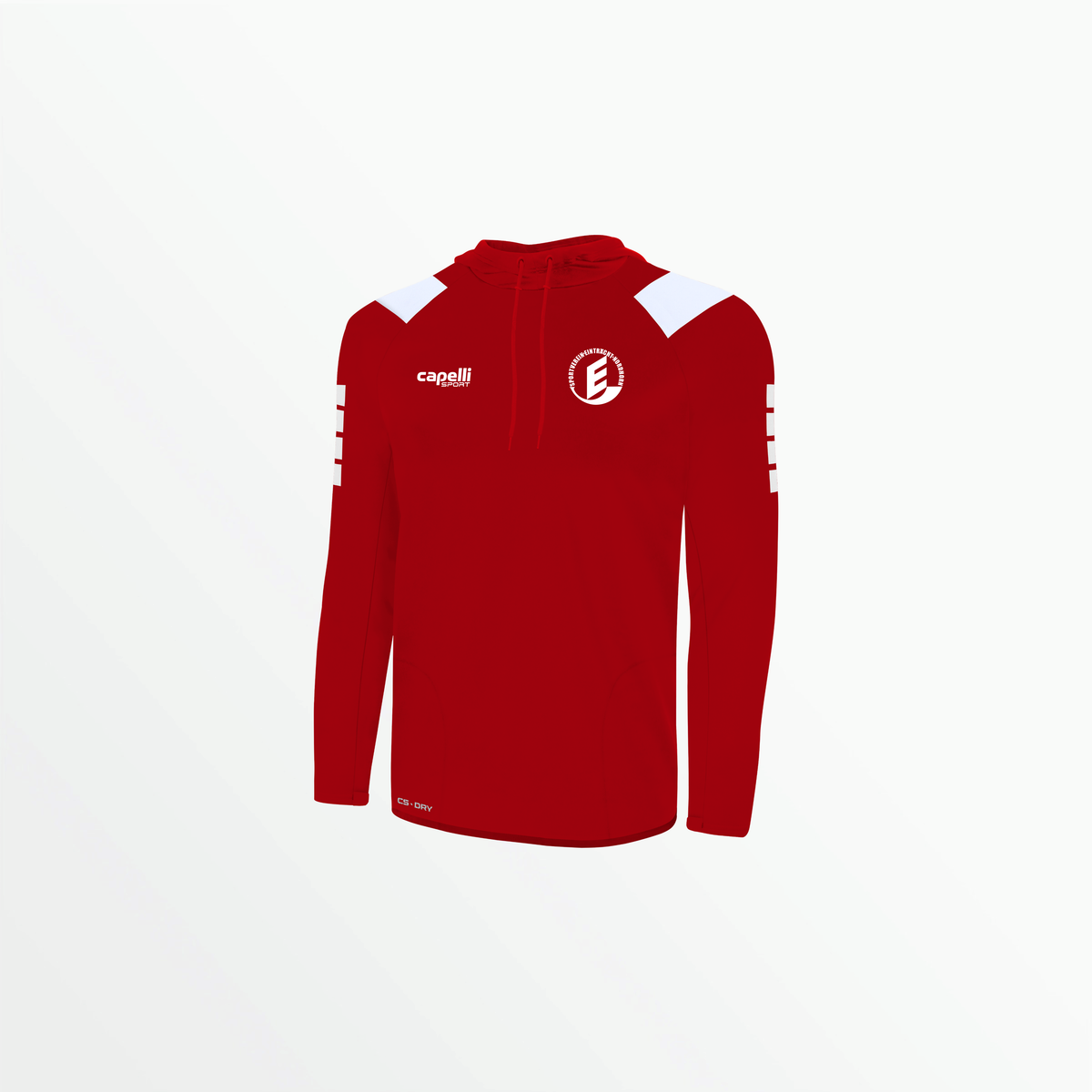 EMPIRE Warm Hooded Training Top - Eintracht Nordhorn