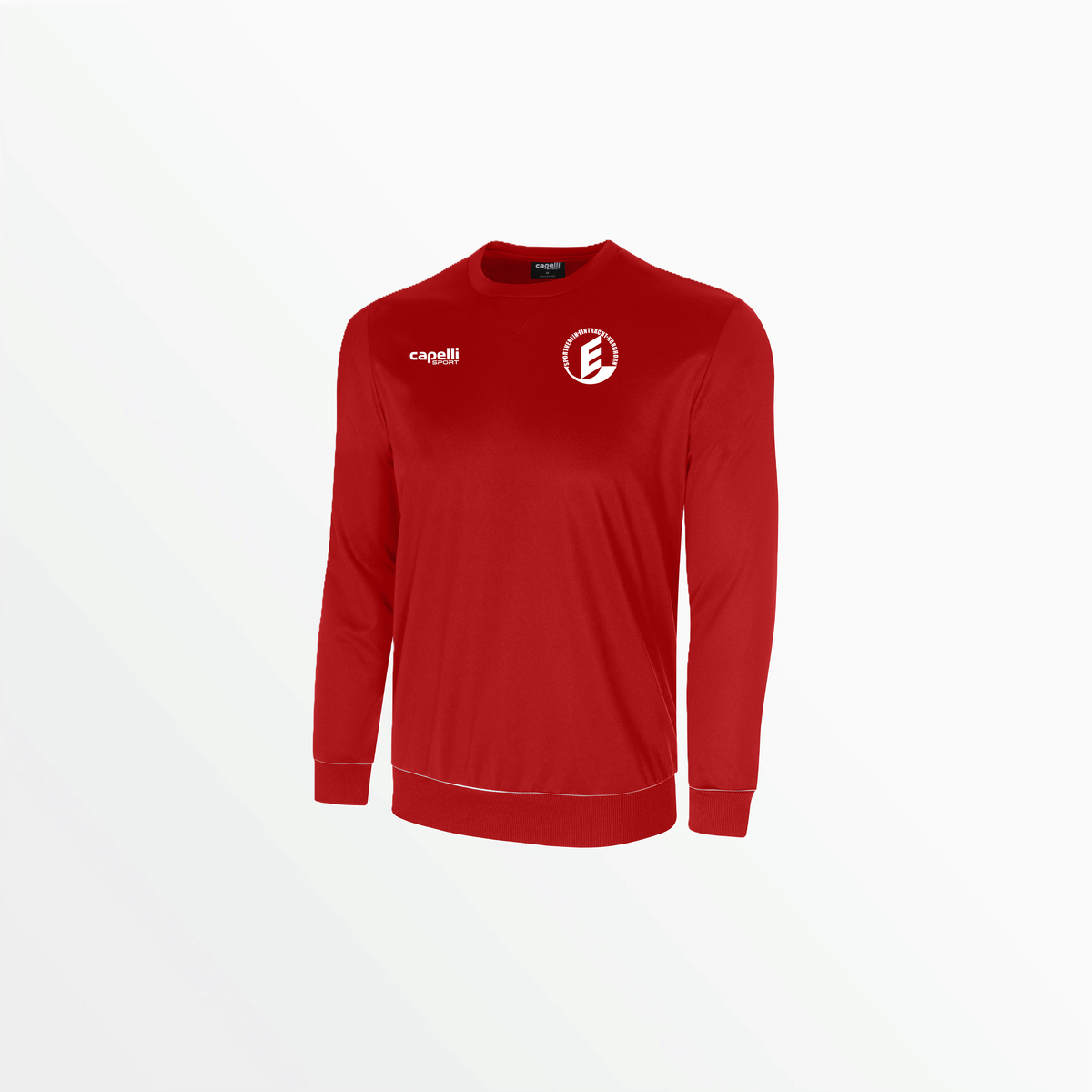 BASICS I Long Sleeve Sweat Top - Eintracht Nordhorn