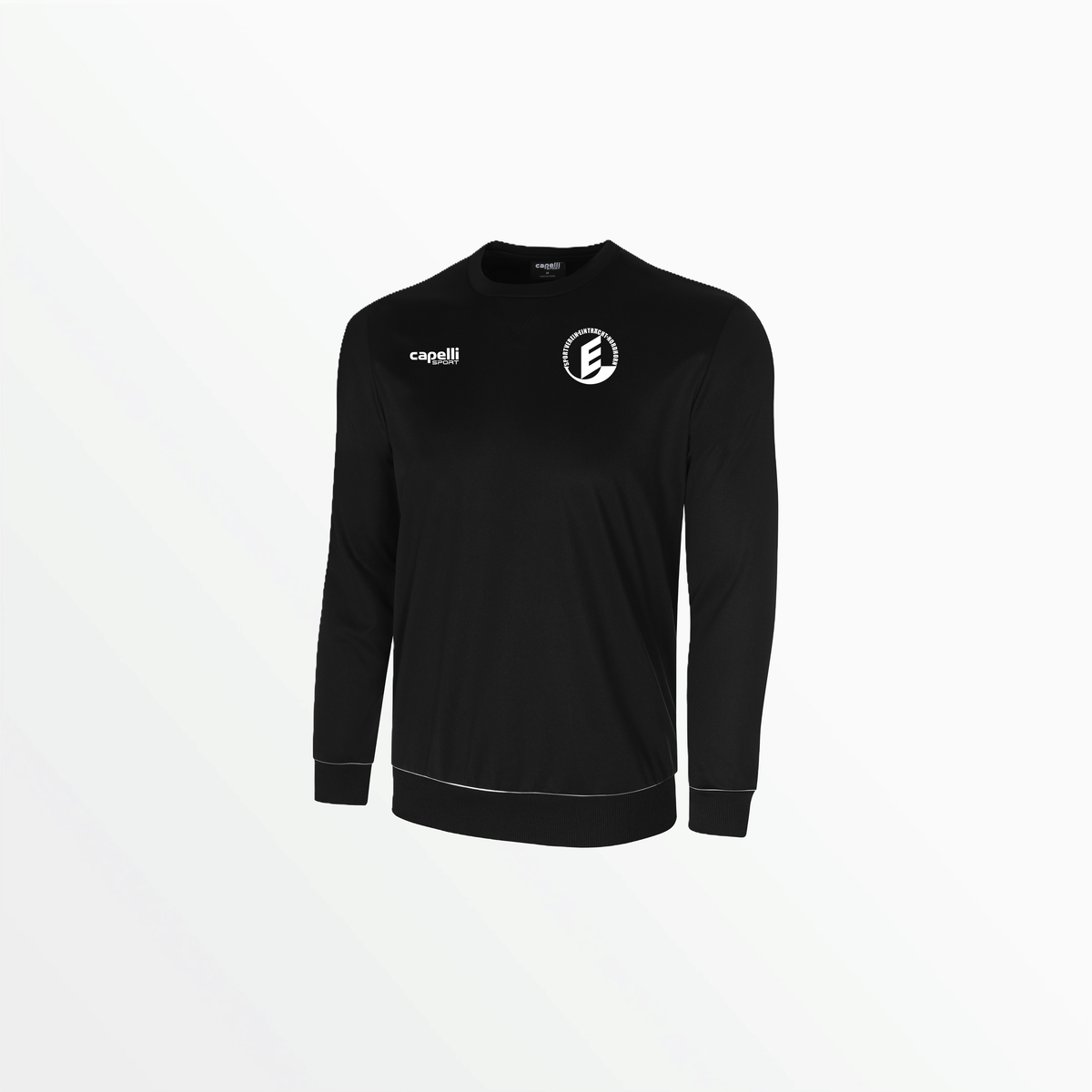 BASICS I Long Sleeve Sweat Top - Eintracht Nordhorn