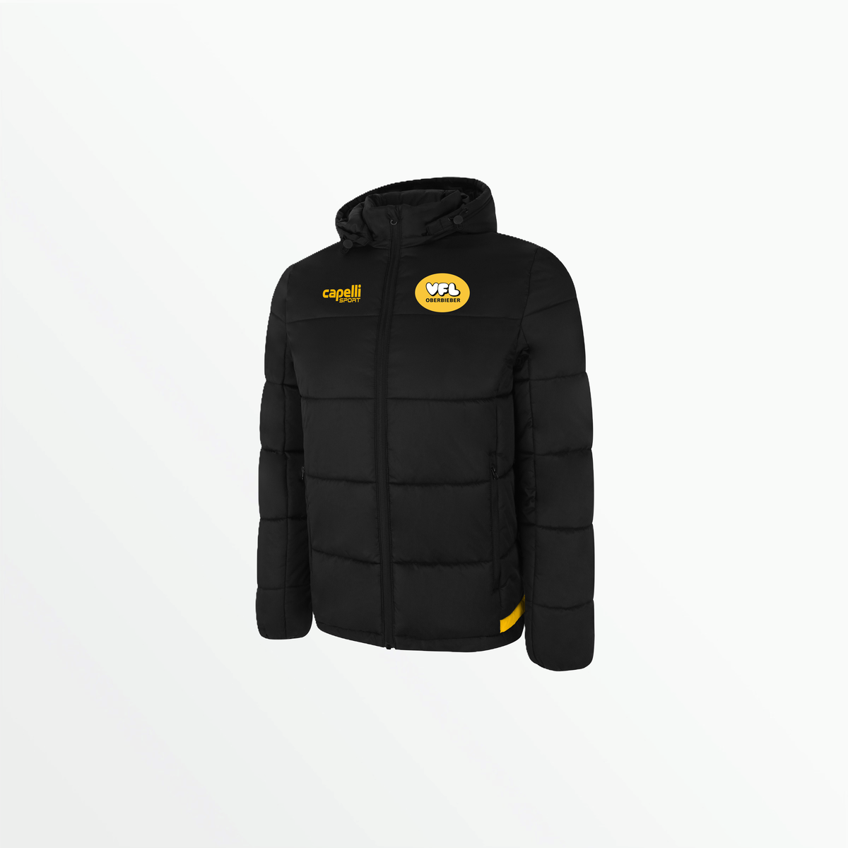 UPTOWN Short Winter Jacket - VfL Oberbieber
