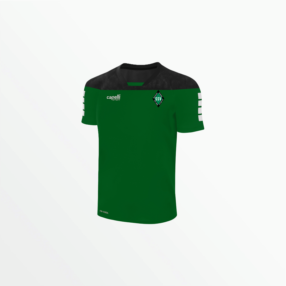 TRIBECA Short Sleeve Training Top - SSV Vorsfelde
