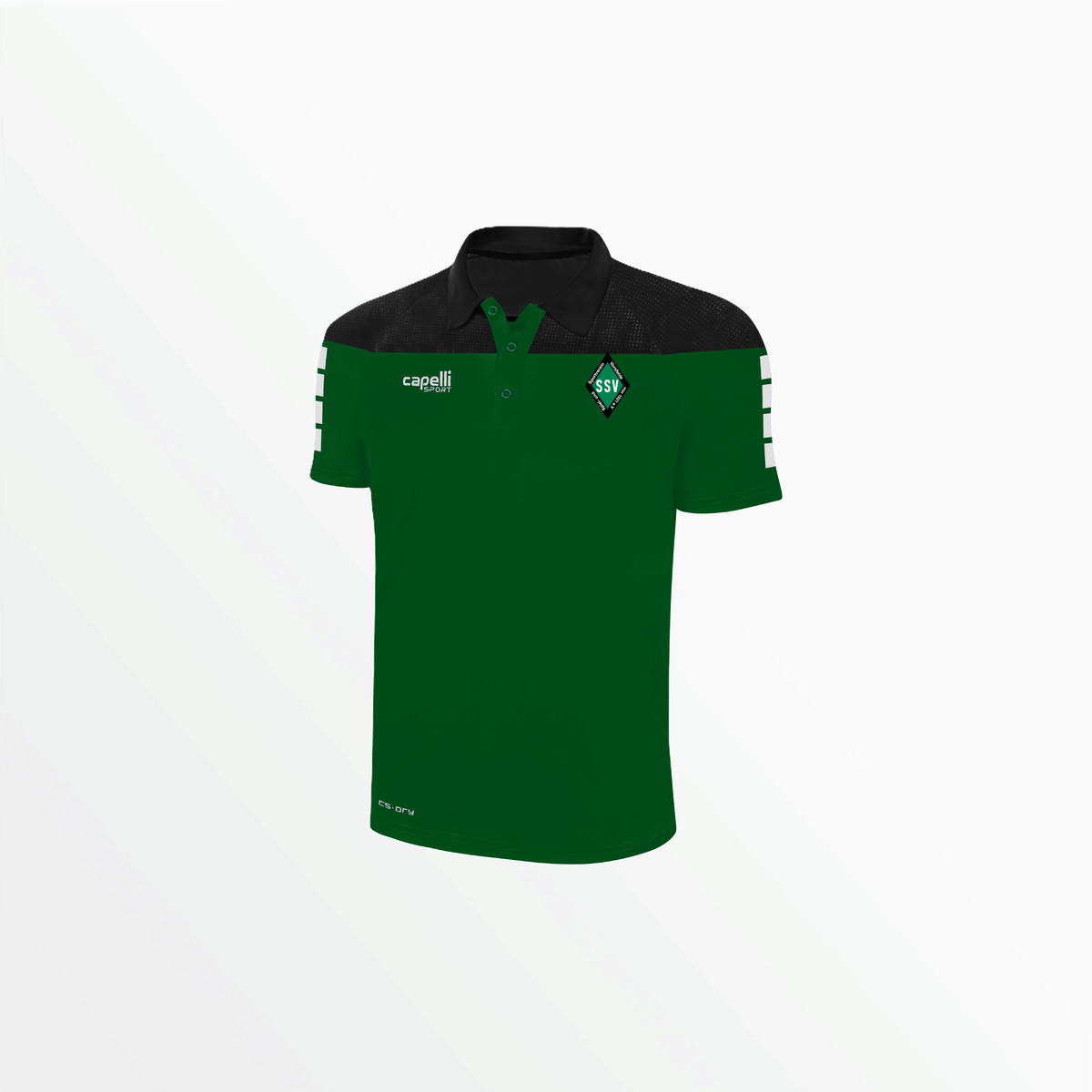 TRIBECA Poly Polo - SSV Vorsfelde