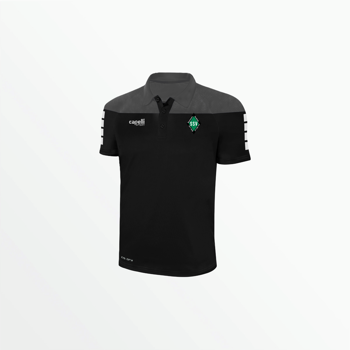 TRIBECA Poly Polo - SSV Vorsfelde