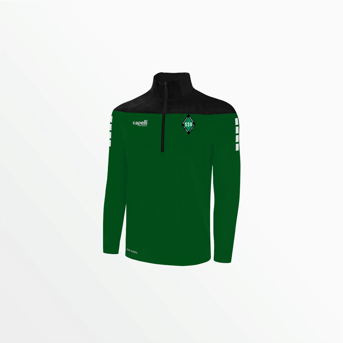 TRIBECA 1/4 Zip Training Top - SSV Vorsfelde