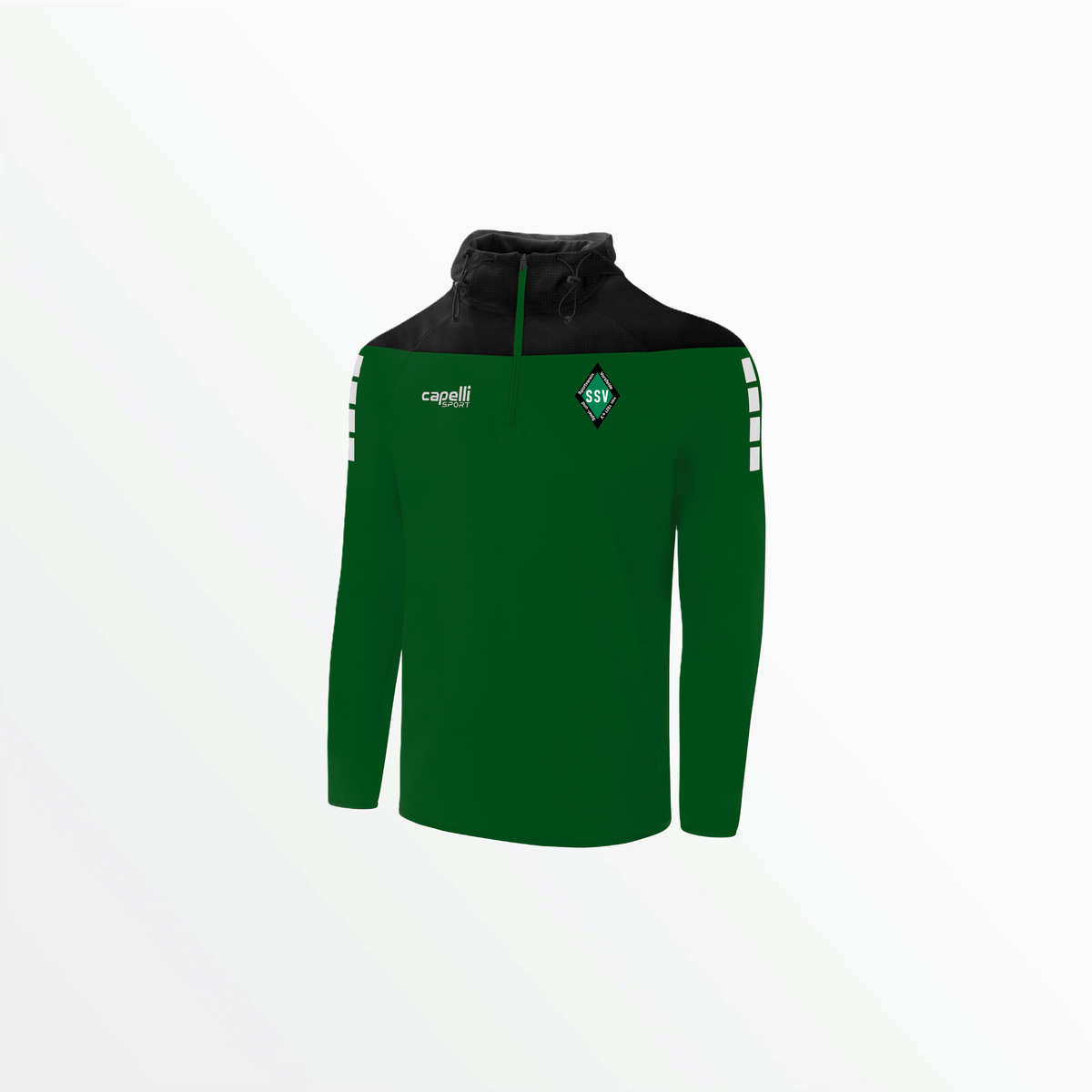 TRIBECA 1/4 Zip Therma Jacket - SSV Vorsfelde