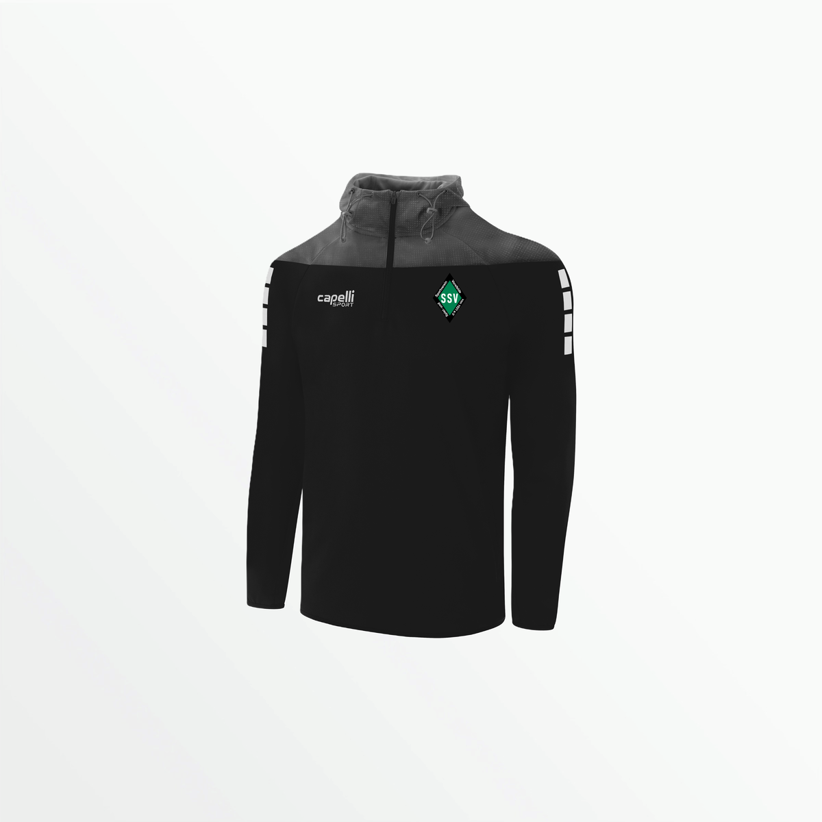 TRIBECA 1/4 Zip Therma Jacket - SSV Vorsfelde