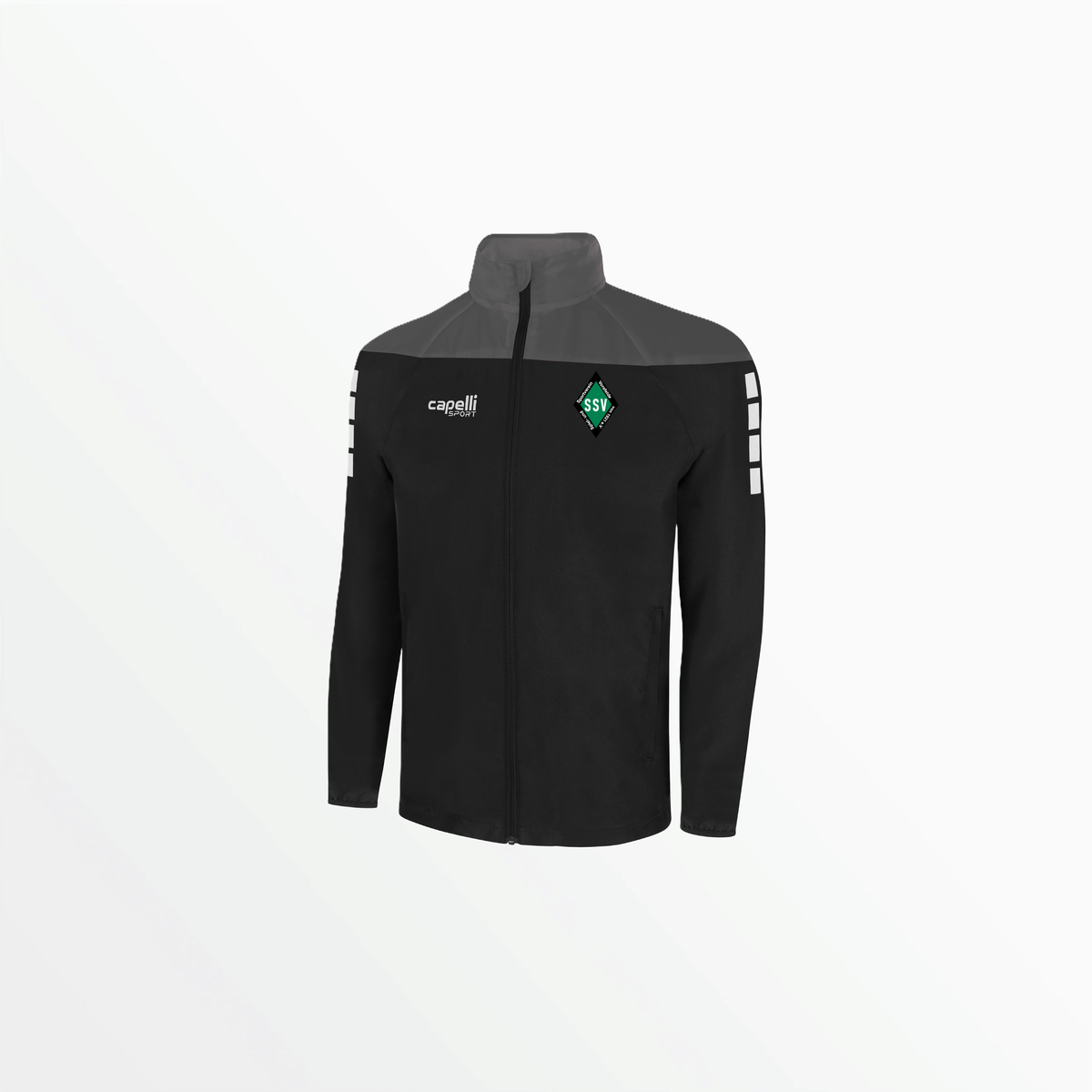 TRIBECA Woven Jacket - SSV Vorsfelde
