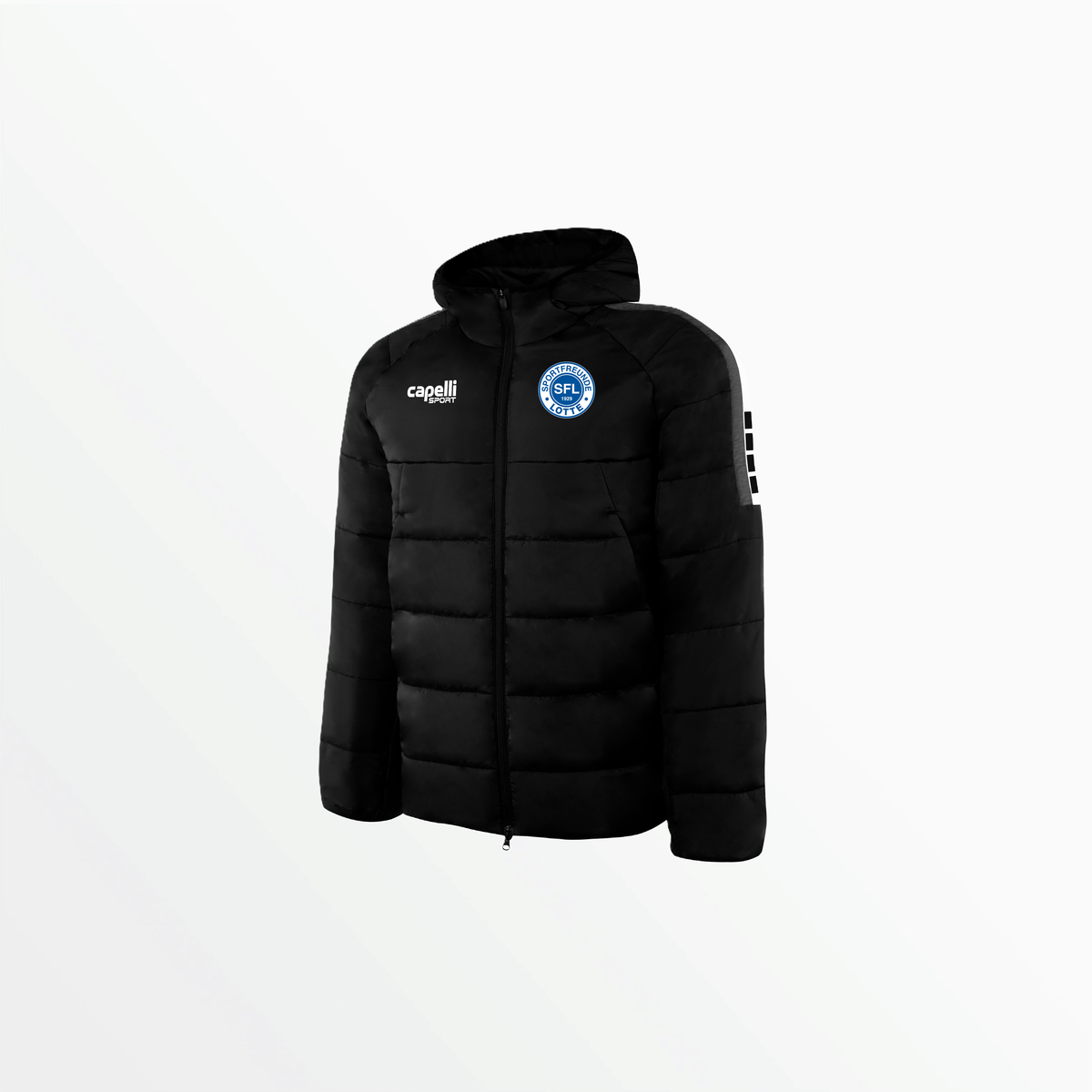 MADISON Short Winter Jacket - SF Lotte