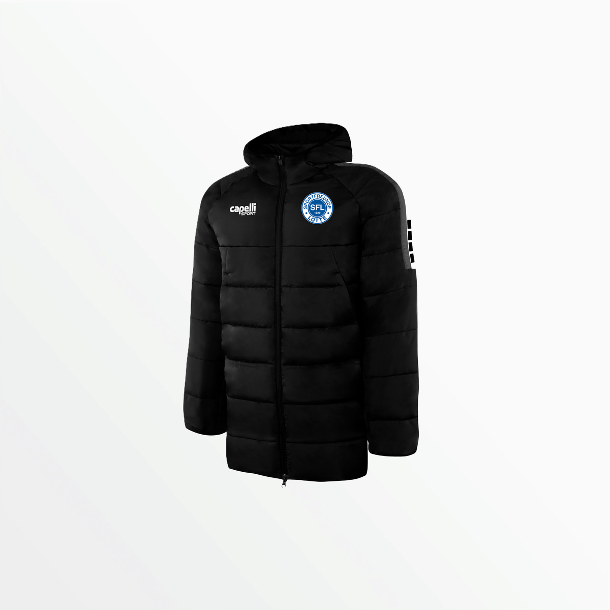 MADISON Stadium Coat - SF Lotte
