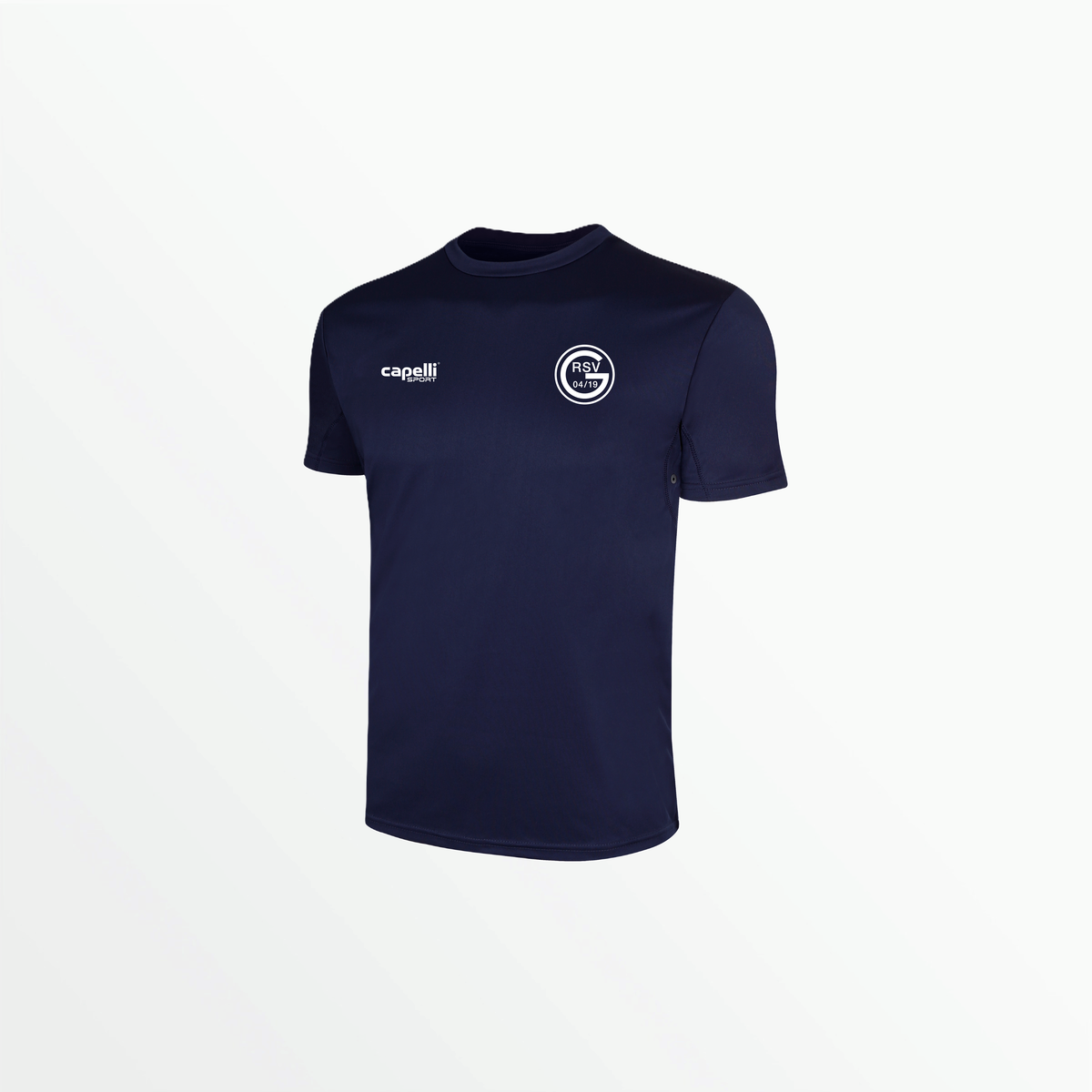 BASICS I Short Sleeve Training Top - Ratingen 04/19