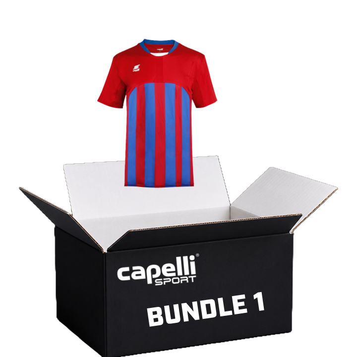 Bundle 1 - Adult Caracara Jersey