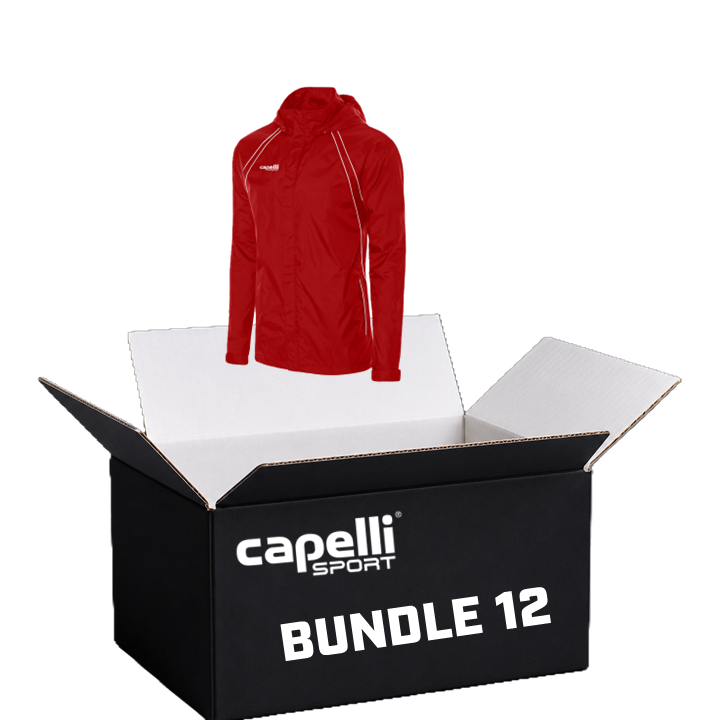 Bundle 12 - Adult Raven Rain Jacket