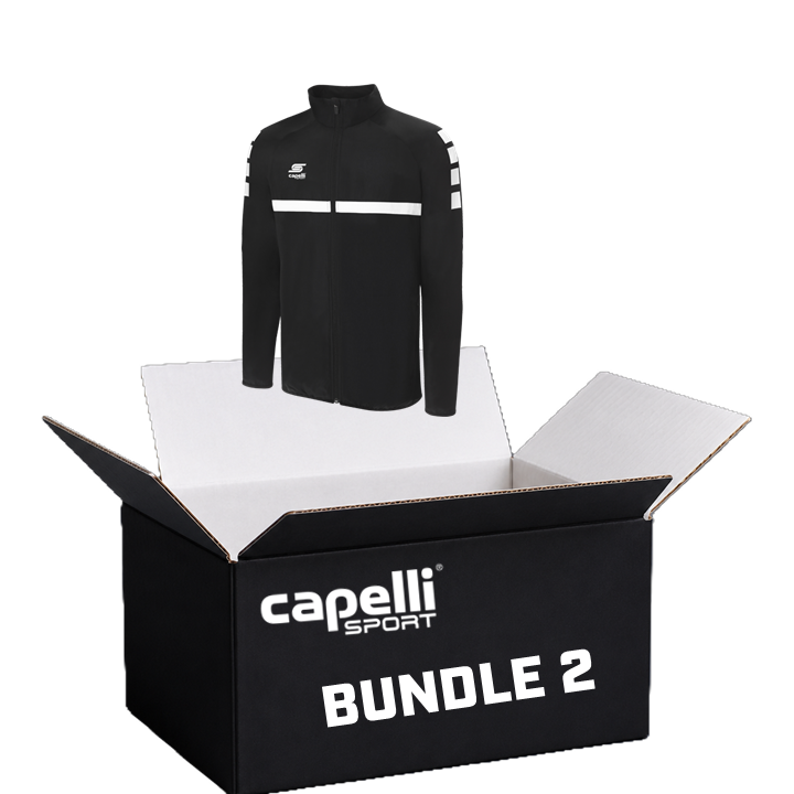 Bundle 2 - Youth Sparrow Woven Jacket